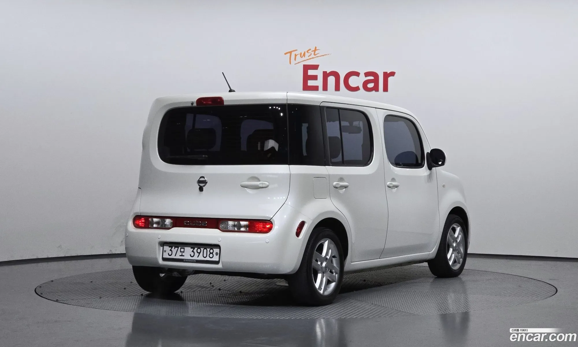 Nissan Cube 2012 — 5