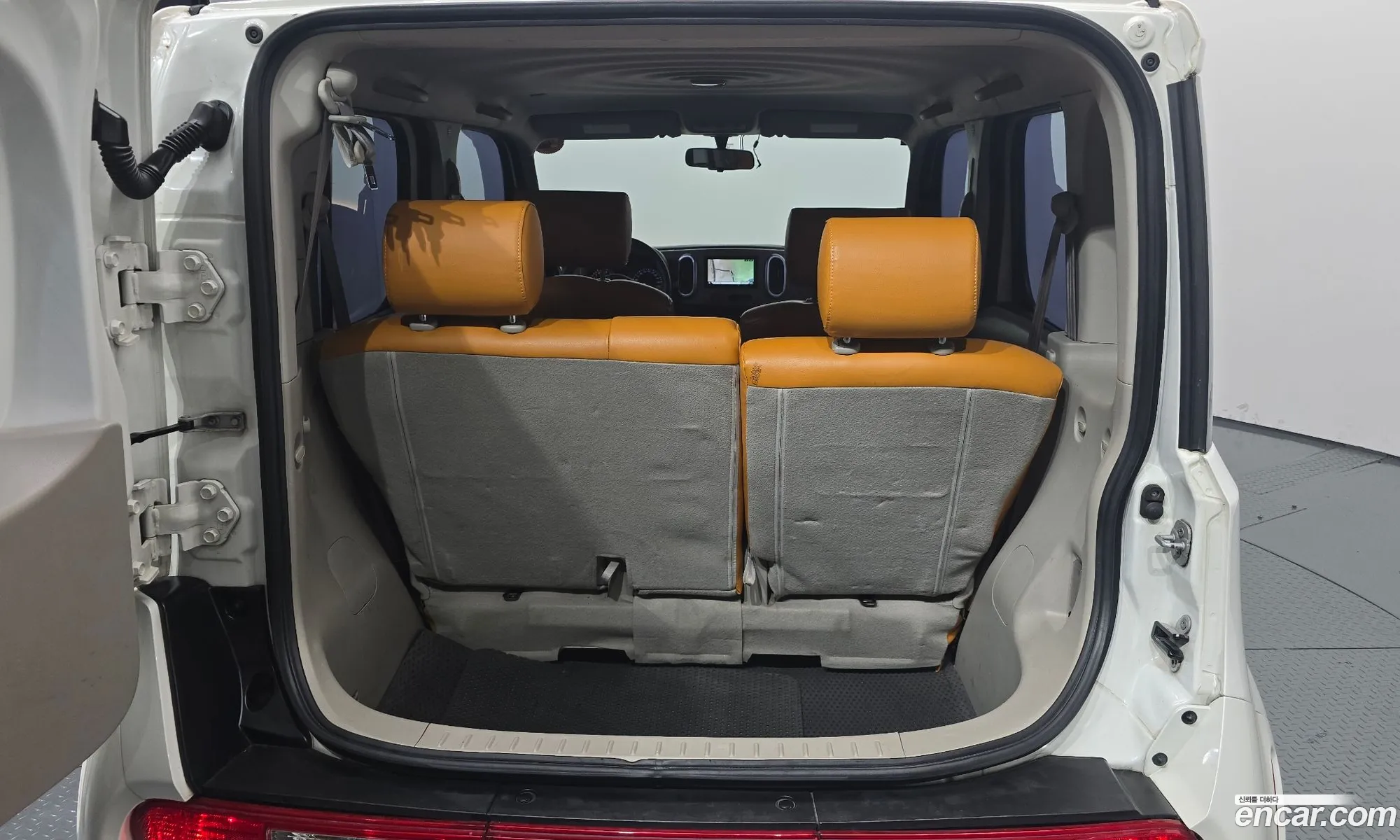 Nissan Cube 2012 — 2