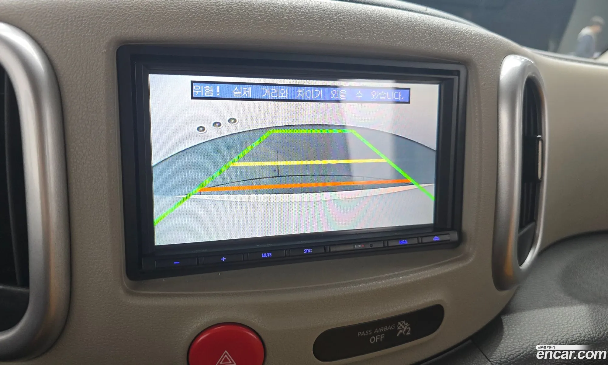 Nissan Cube 2012 — 3