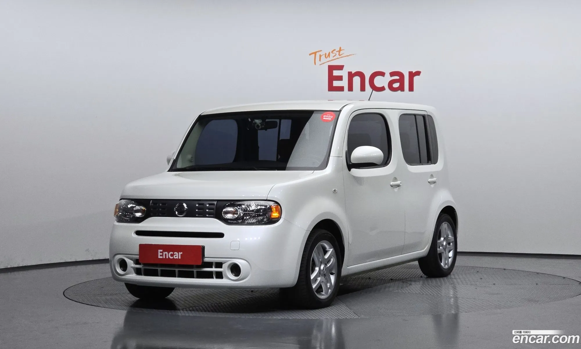 Nissan Cube 2012 — 7