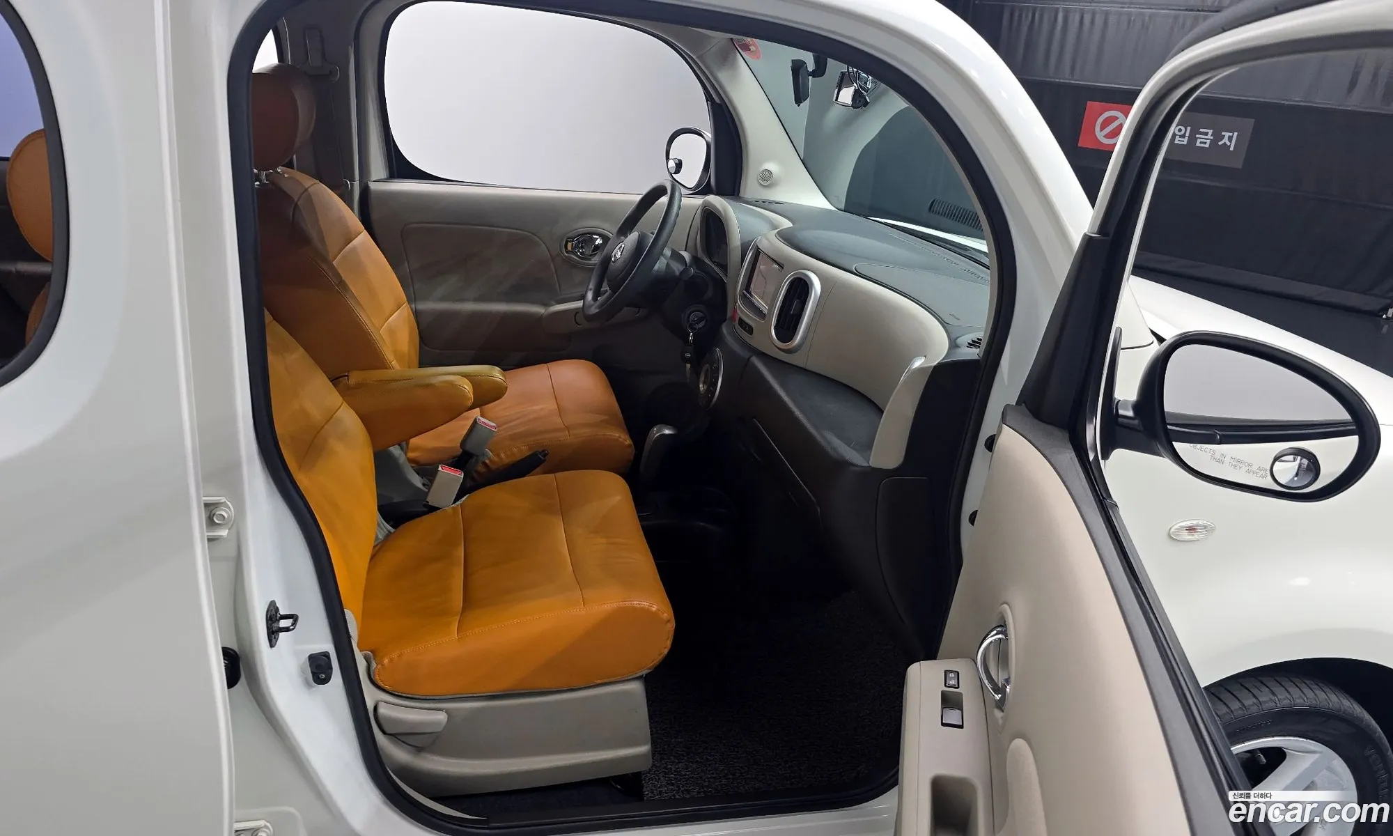 Nissan Cube 2012 — 13
