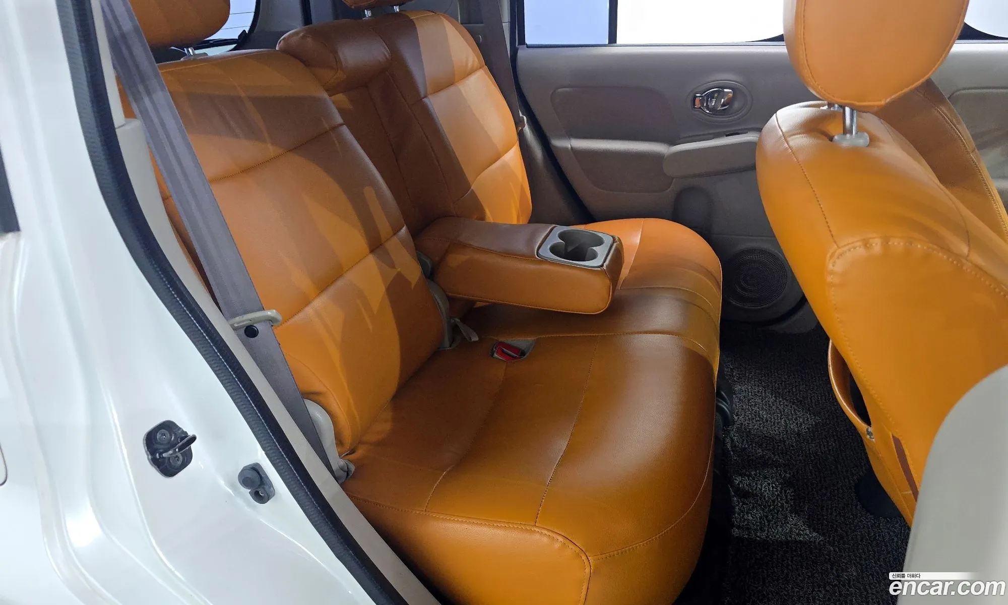 Nissan Cube 2012 — 10