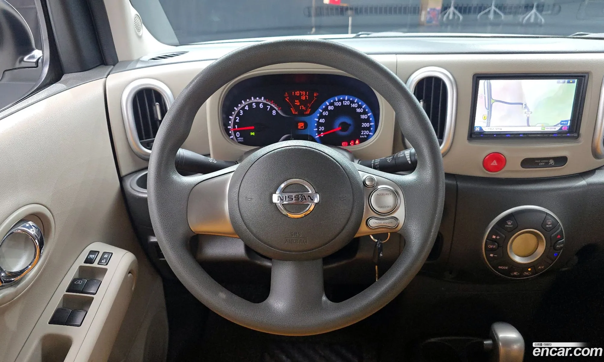 Nissan Cube 2012 — 11