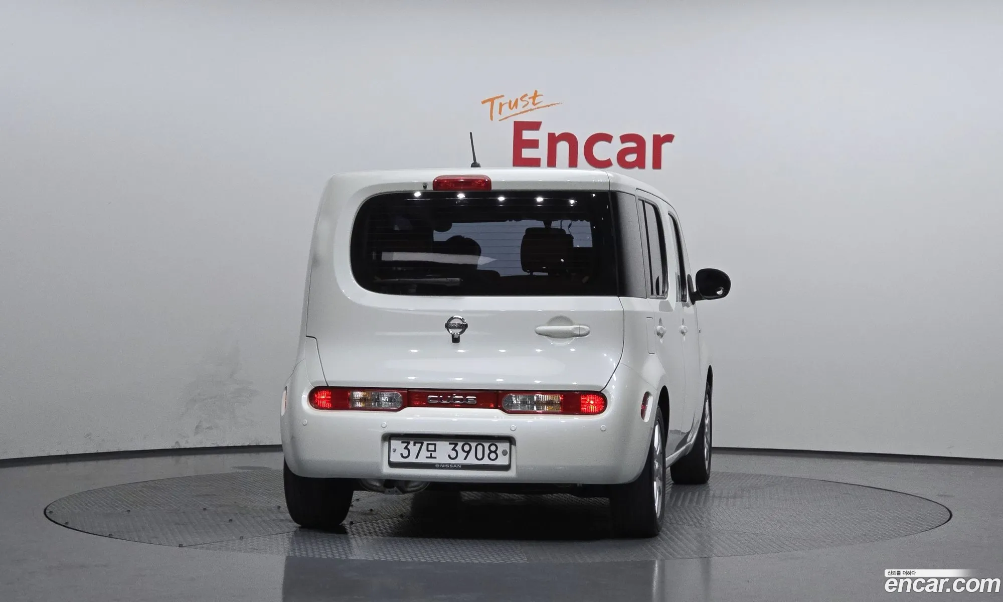 Nissan Cube 2012 — 8