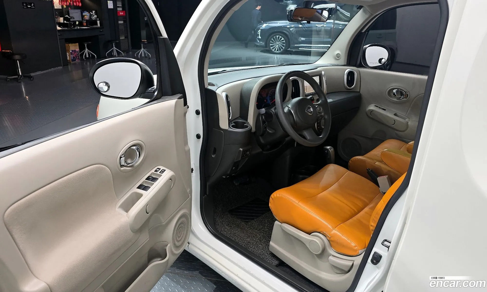 Nissan Cube 2012 — 17