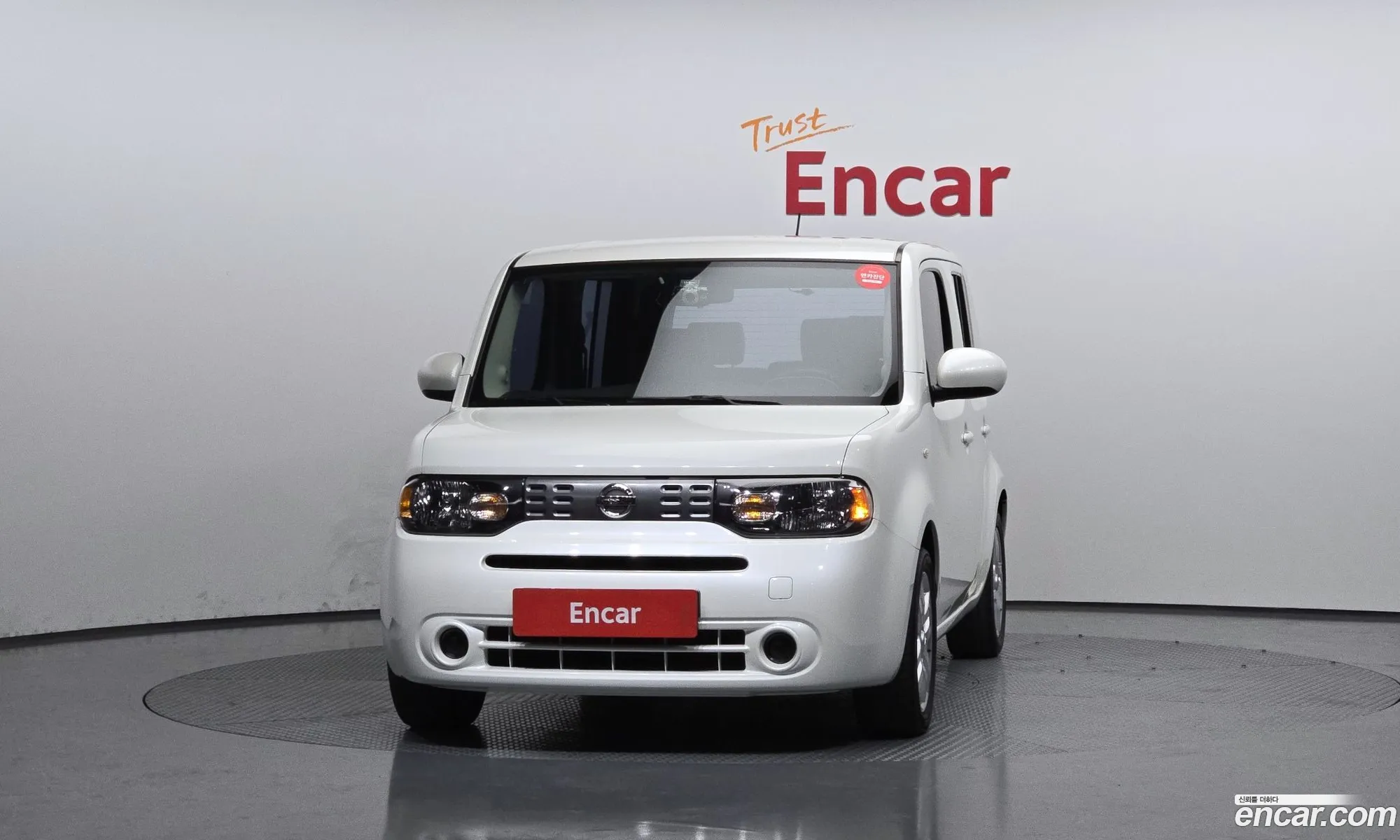 Nissan Cube 2012 — 6