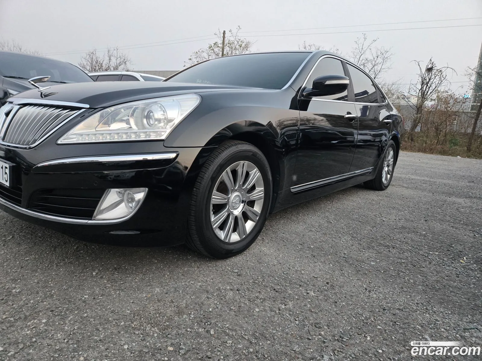 Hyundai Equus 2011 — 20