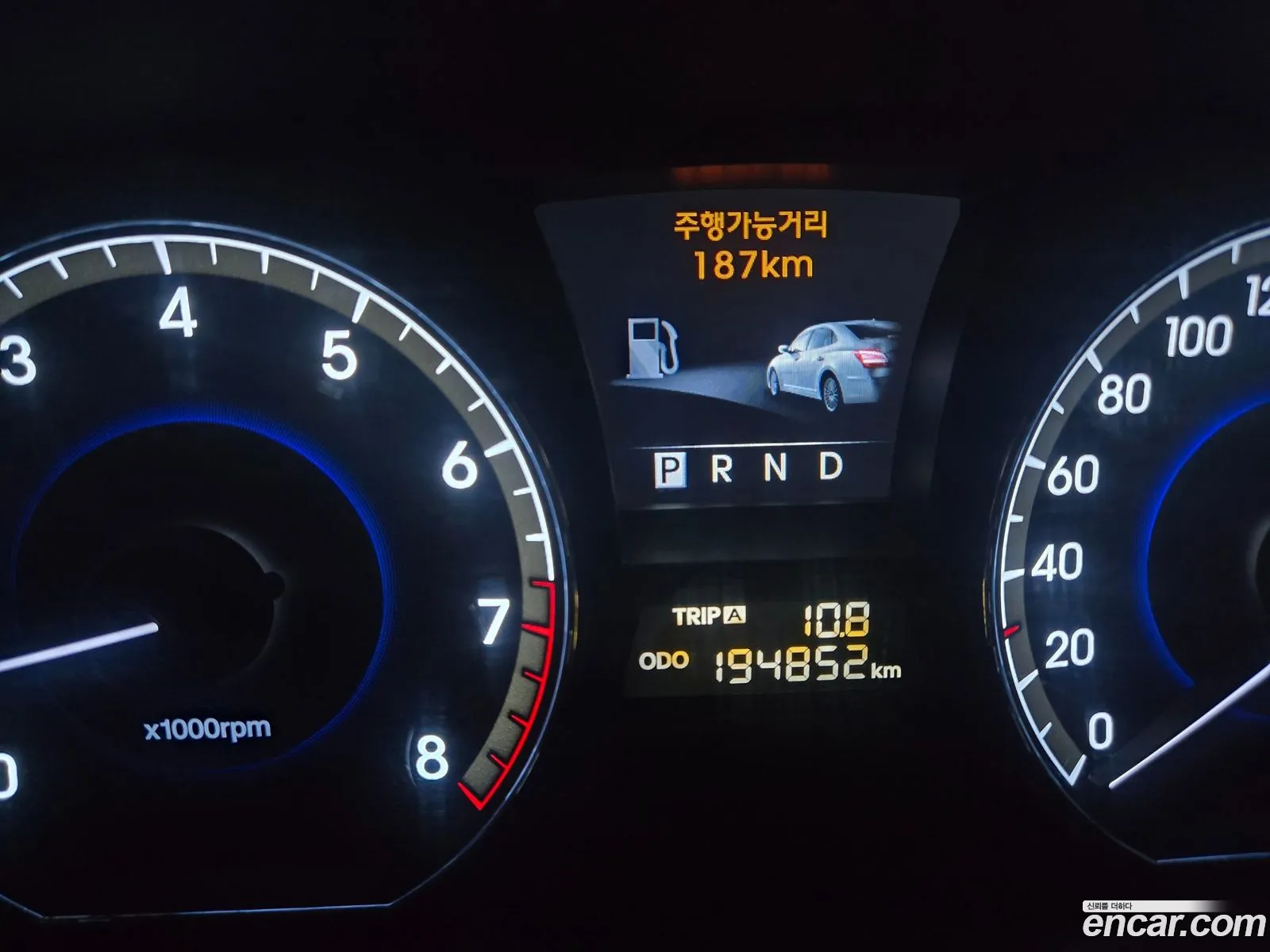 Hyundai Equus 2011 — 5