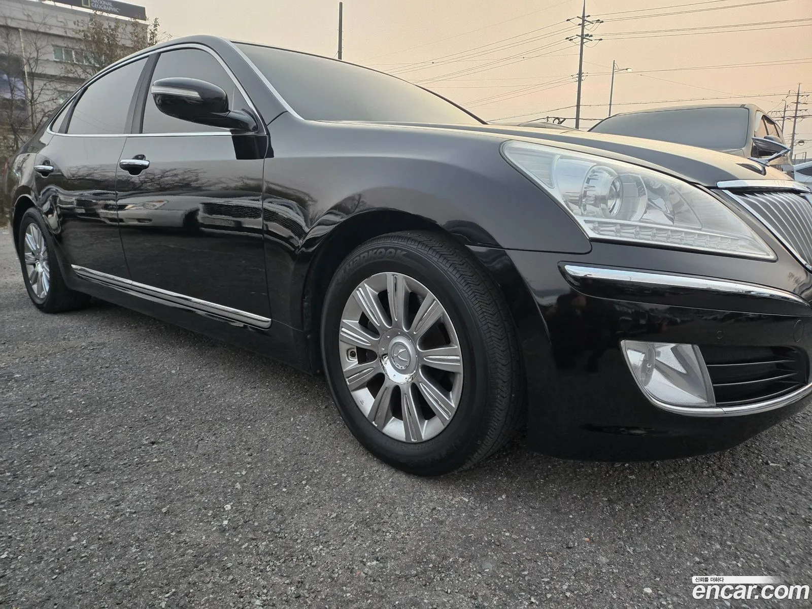 Hyundai Equus 2011 — 6