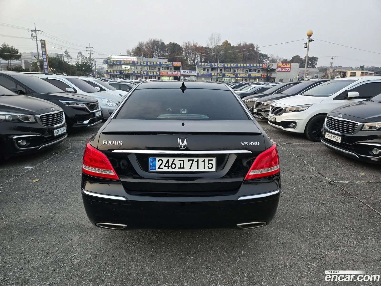 Hyundai Equus 2011 — 12