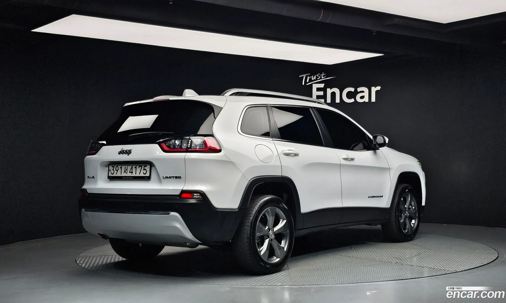 Jeep Cherokee 2021 1C4PJMDB9MD129447 — 4