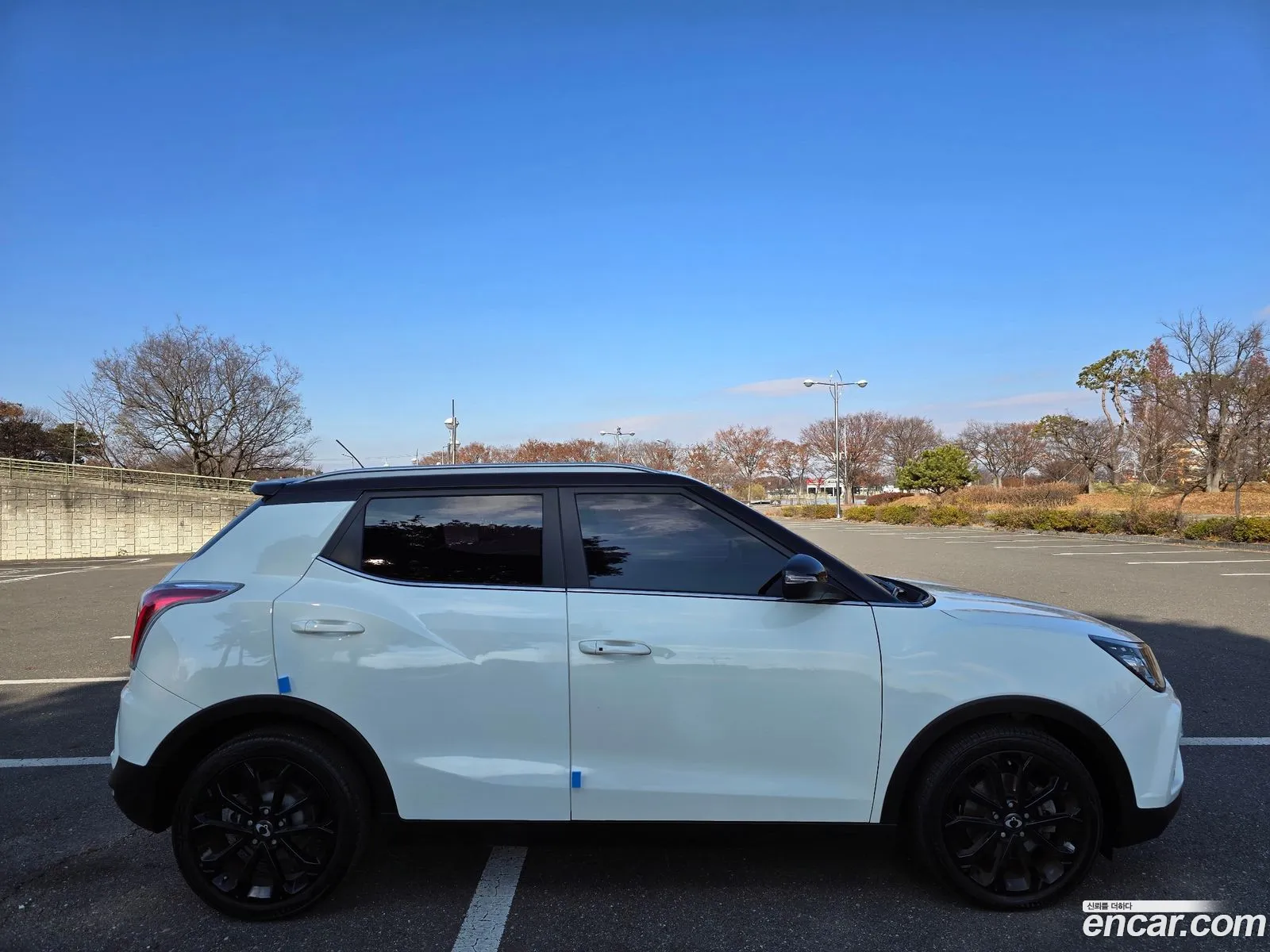 KG Mobility (SsangYong) Tivoli Armour 2017 — 11