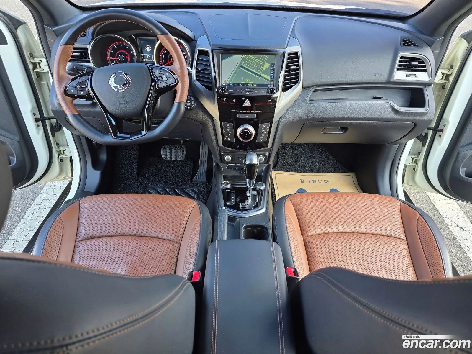 KG Mobility (SsangYong) Tivoli Armour 2017 — 5