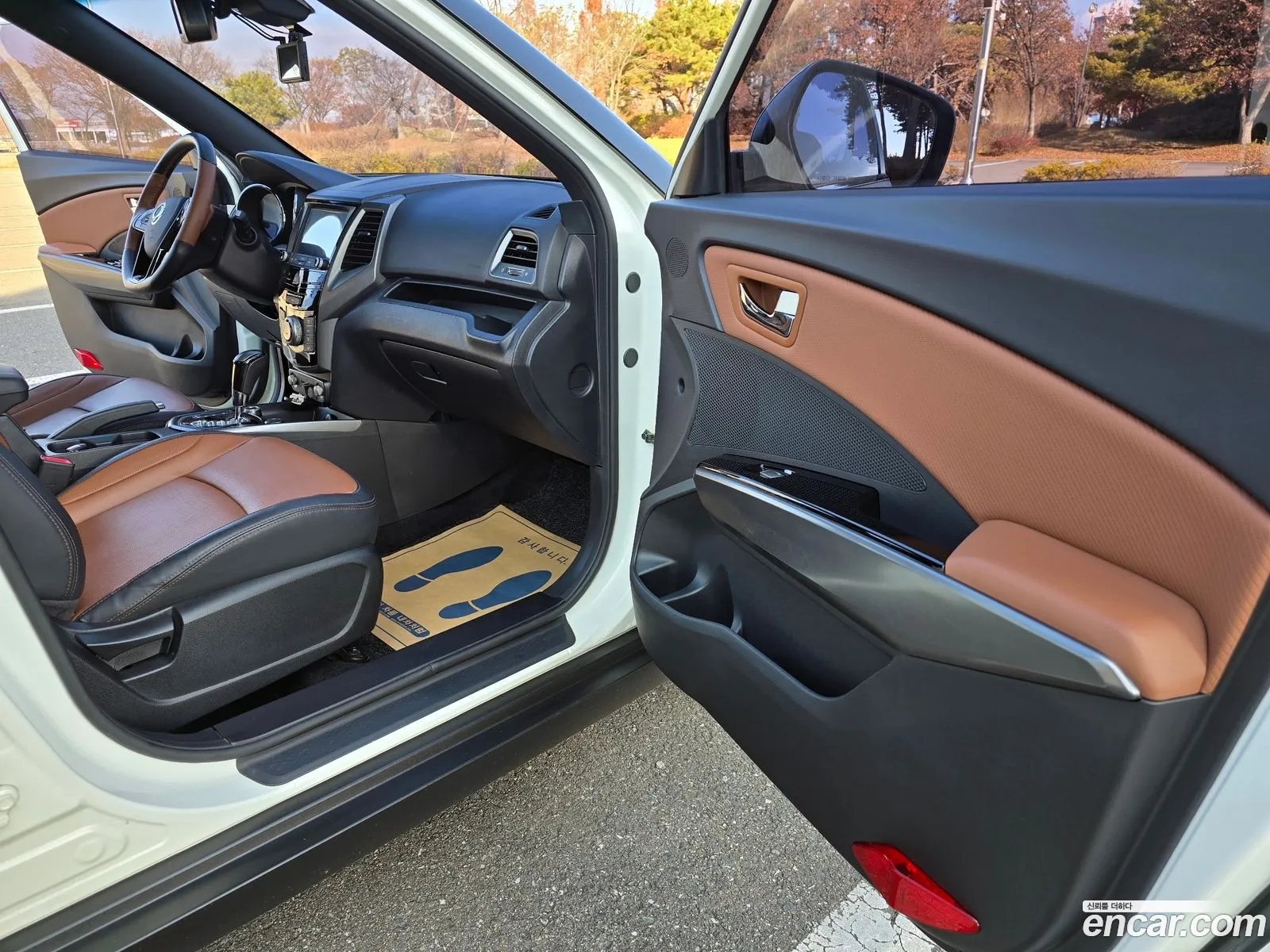 KG Mobility (SsangYong) Tivoli Armour 2017 — 12