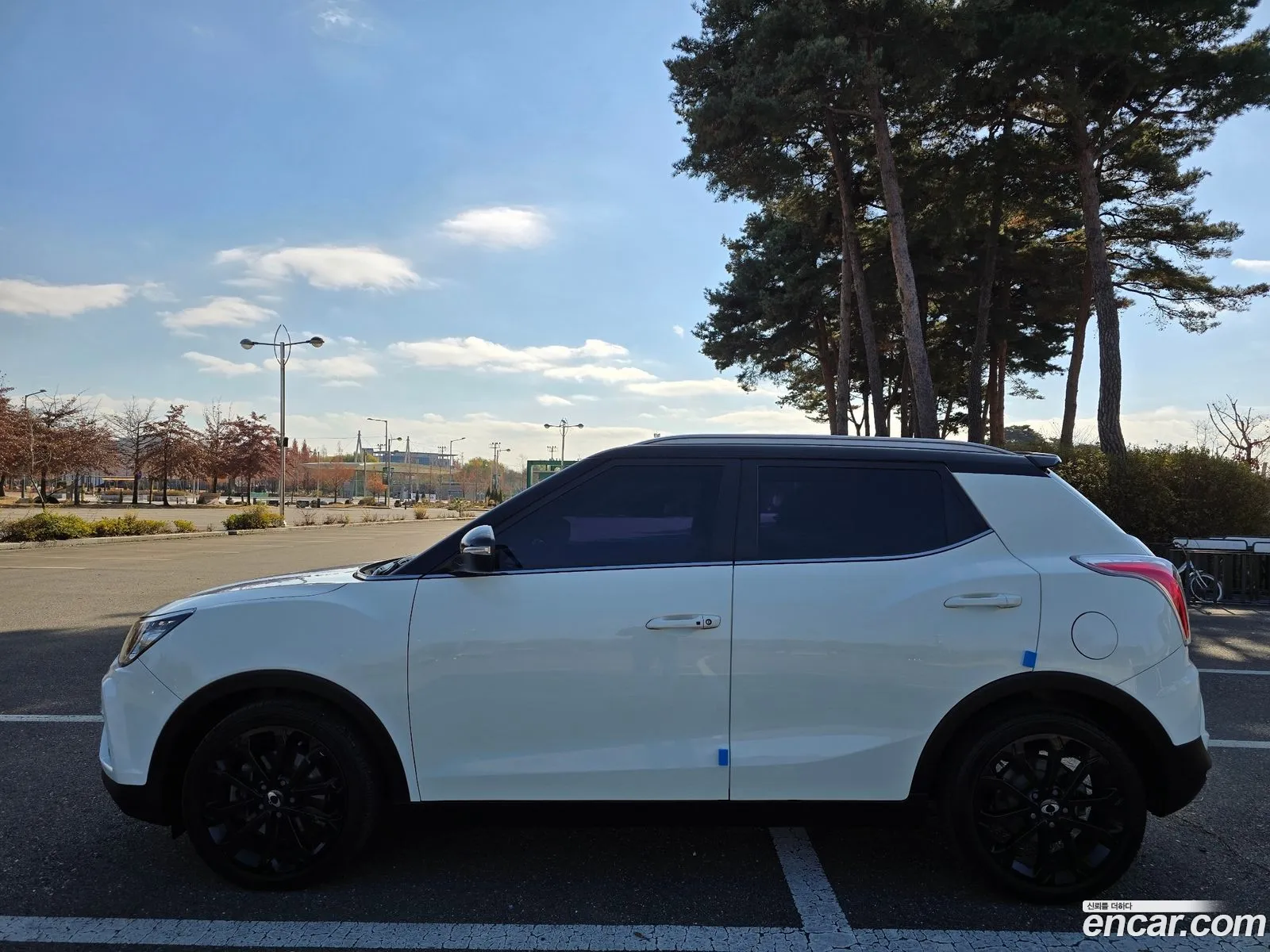 KG Mobility (SsangYong) Tivoli Armour 2017 — 7