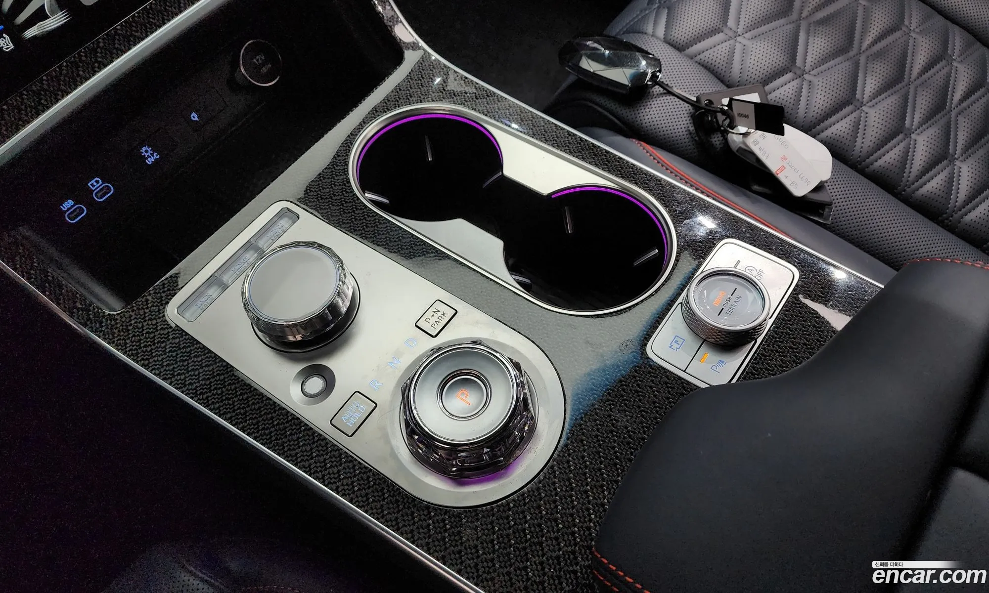 Genesis GV80 Coupe 2024 KMTHA61BDRU182479 — 15