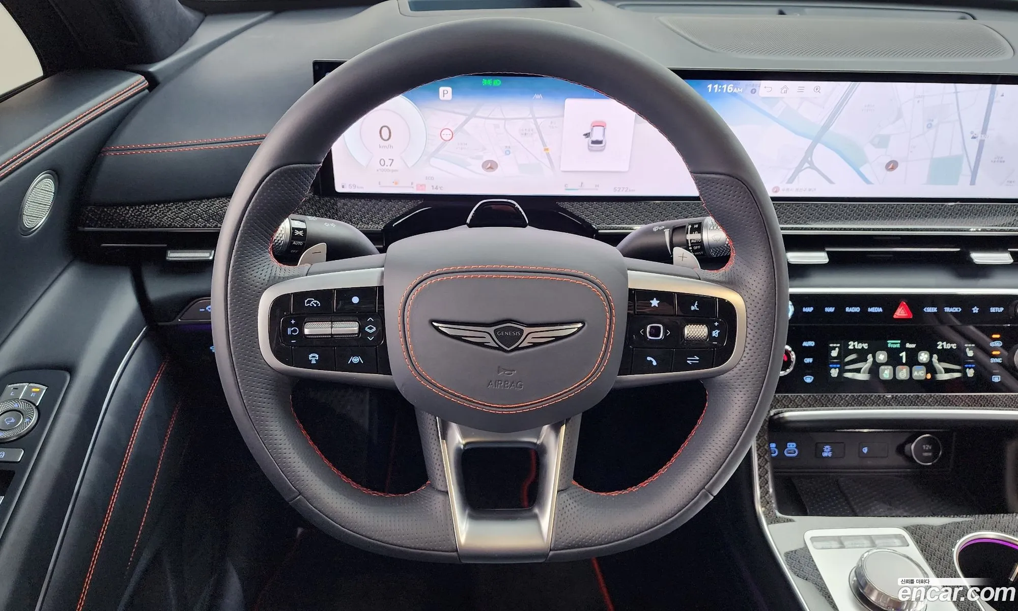 Genesis GV80 Coupe 2024 KMTHA61BDRU182479 — 12