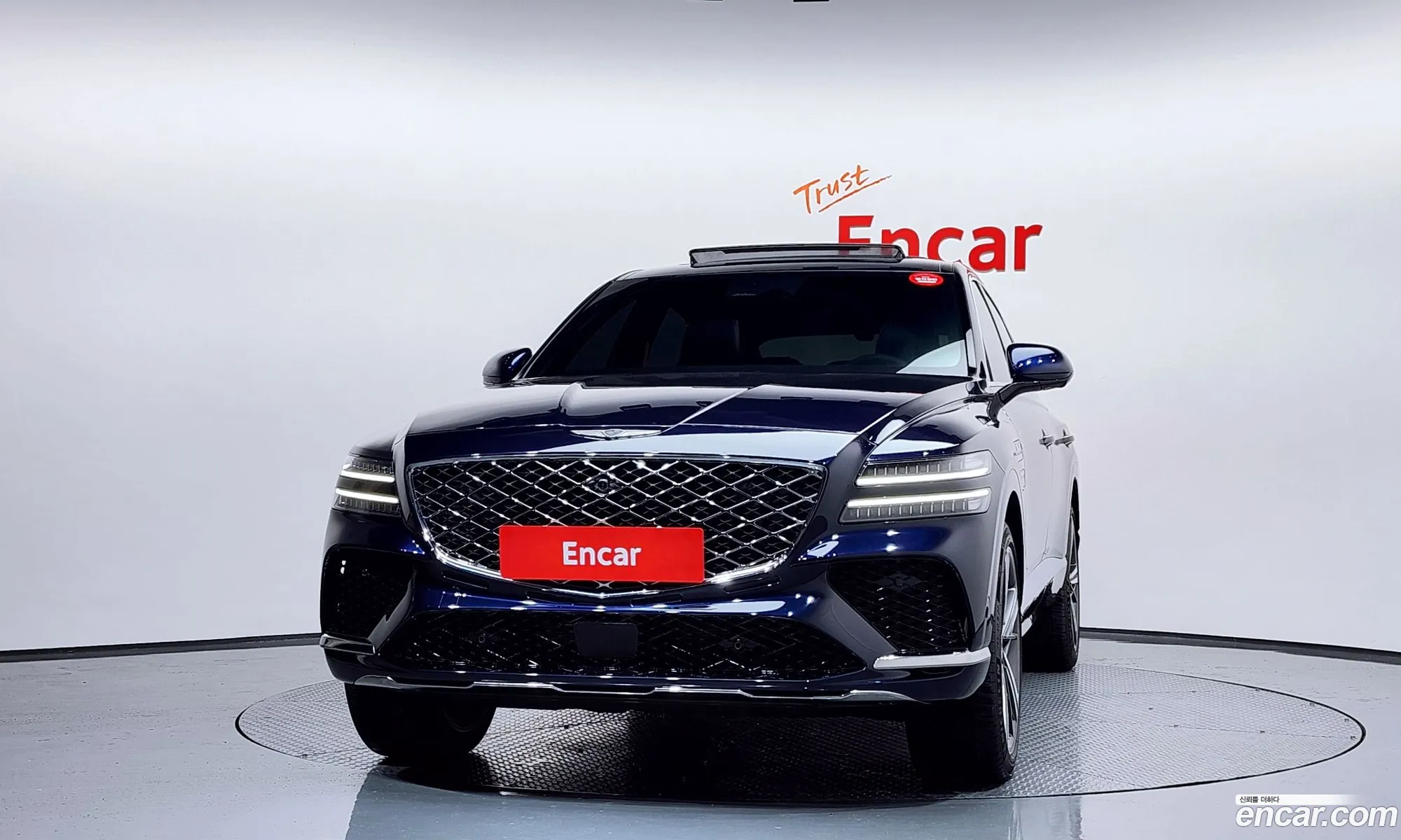 Genesis GV80 Coupe 2024 KMTHA61BDRU182479 — 18