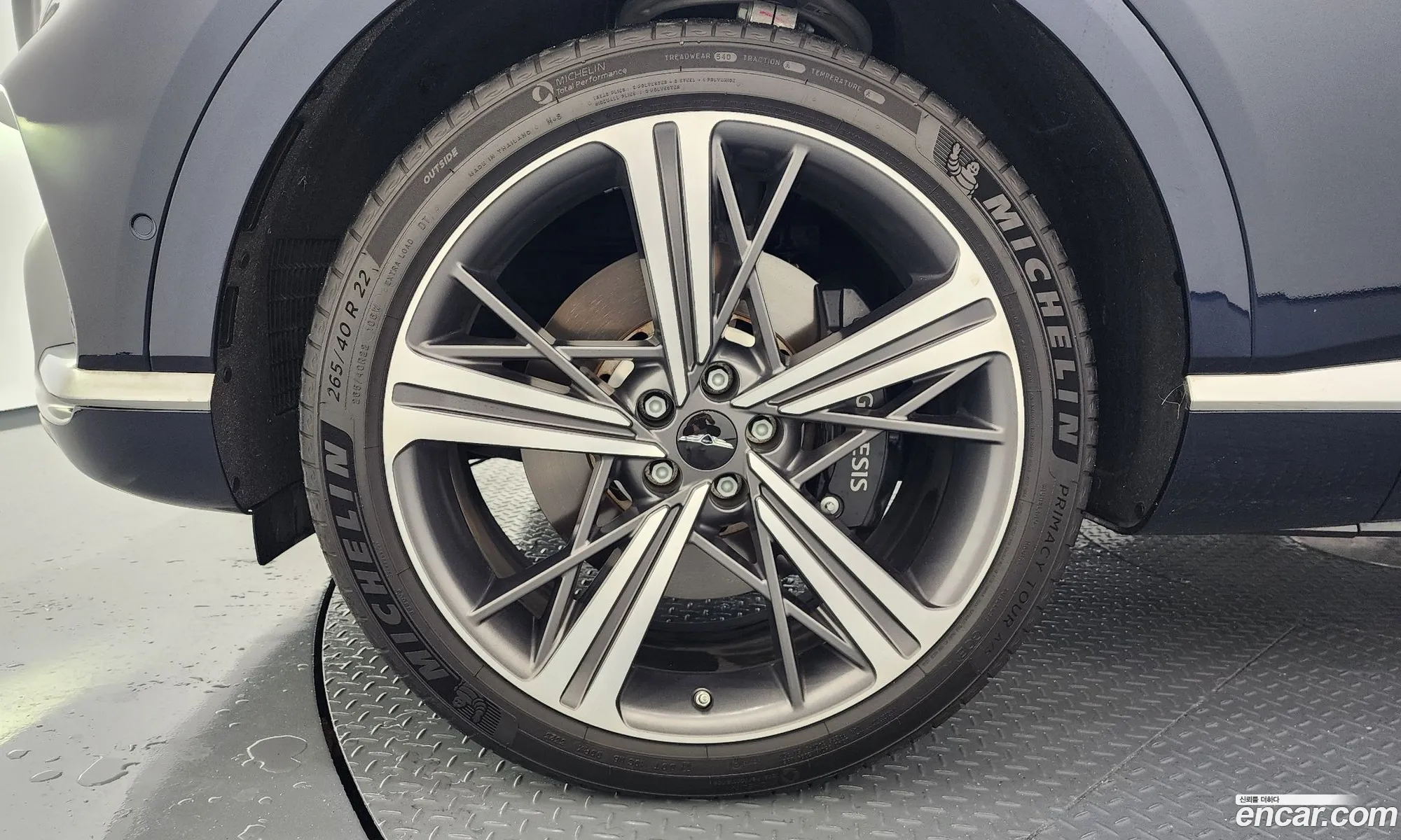 Genesis GV80 Coupe 2024 KMTHA61BDRU182479 — 11