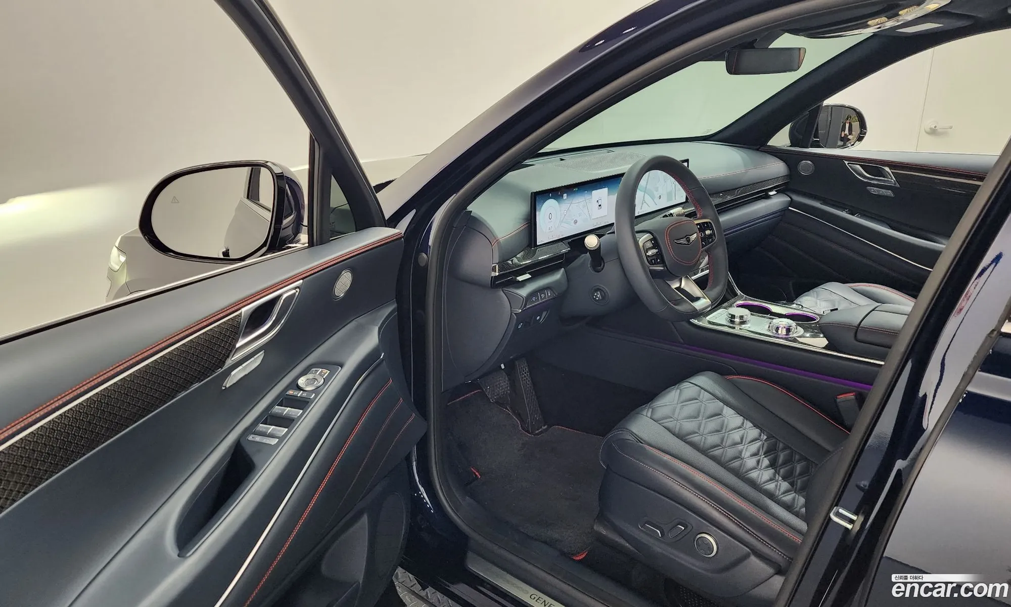 Genesis GV80 Coupe 2024 KMTHA61BDRU182479 — 10