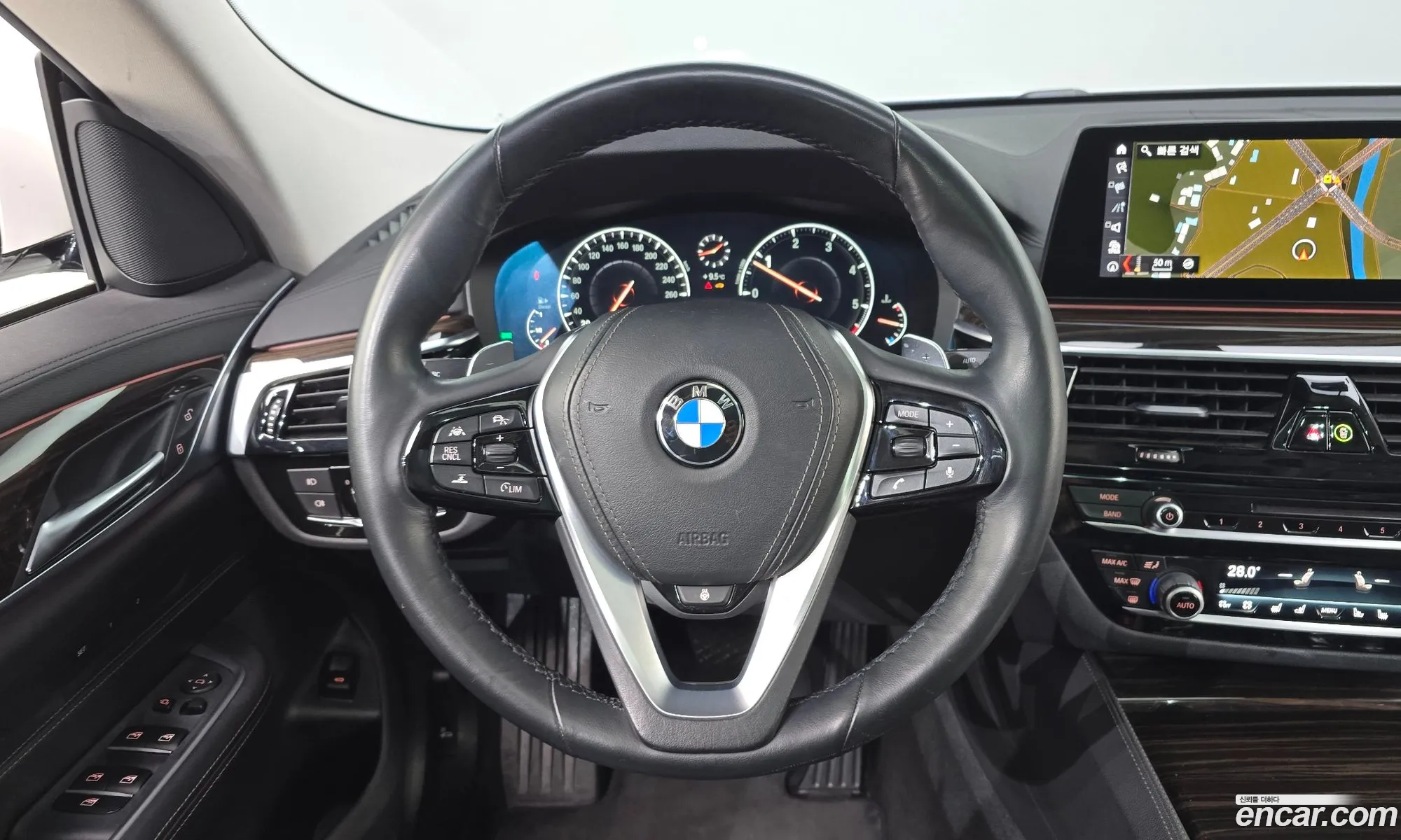 BMW 6 Series GT 2019 — 10