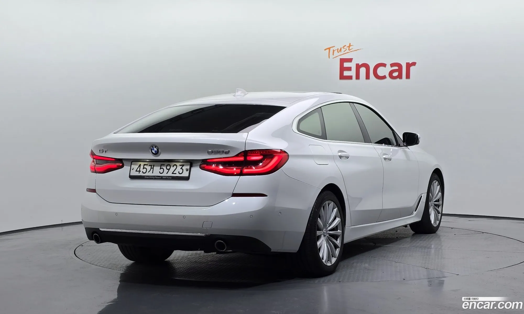 BMW 6 Series GT 2019 — 15