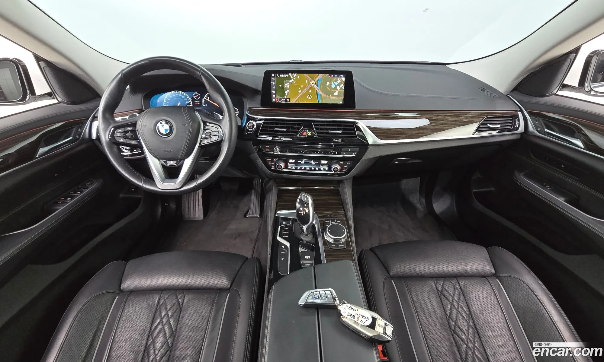 BMW 6 Series GT 2019 — 4