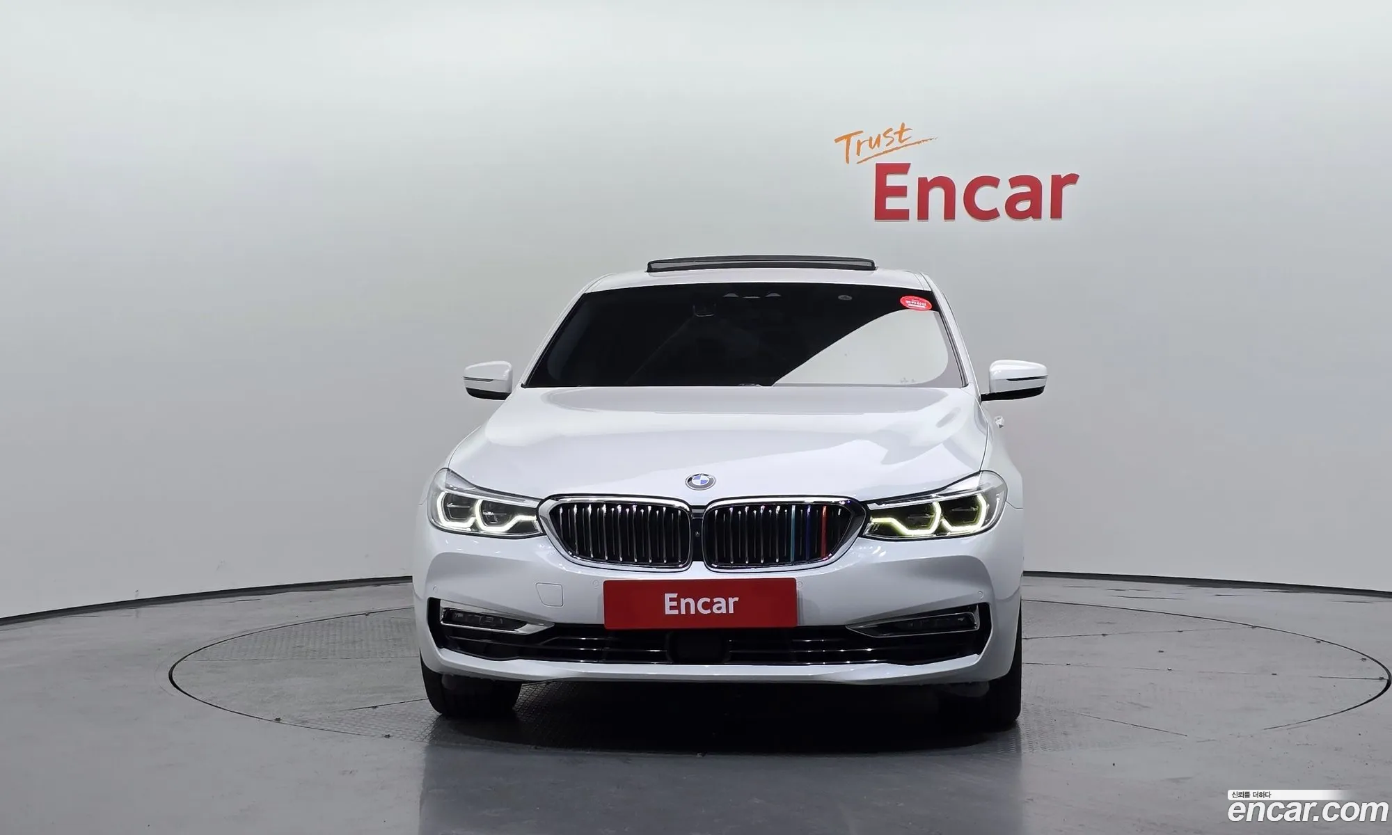 BMW 6 Series GT 2019 — 20