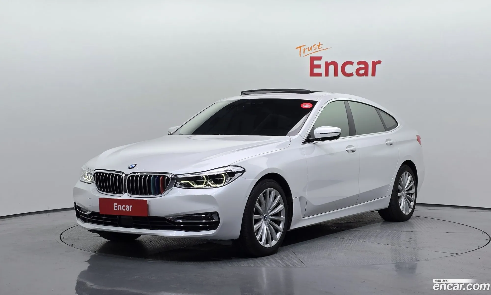 BMW 6 Series GT 2019 — 5