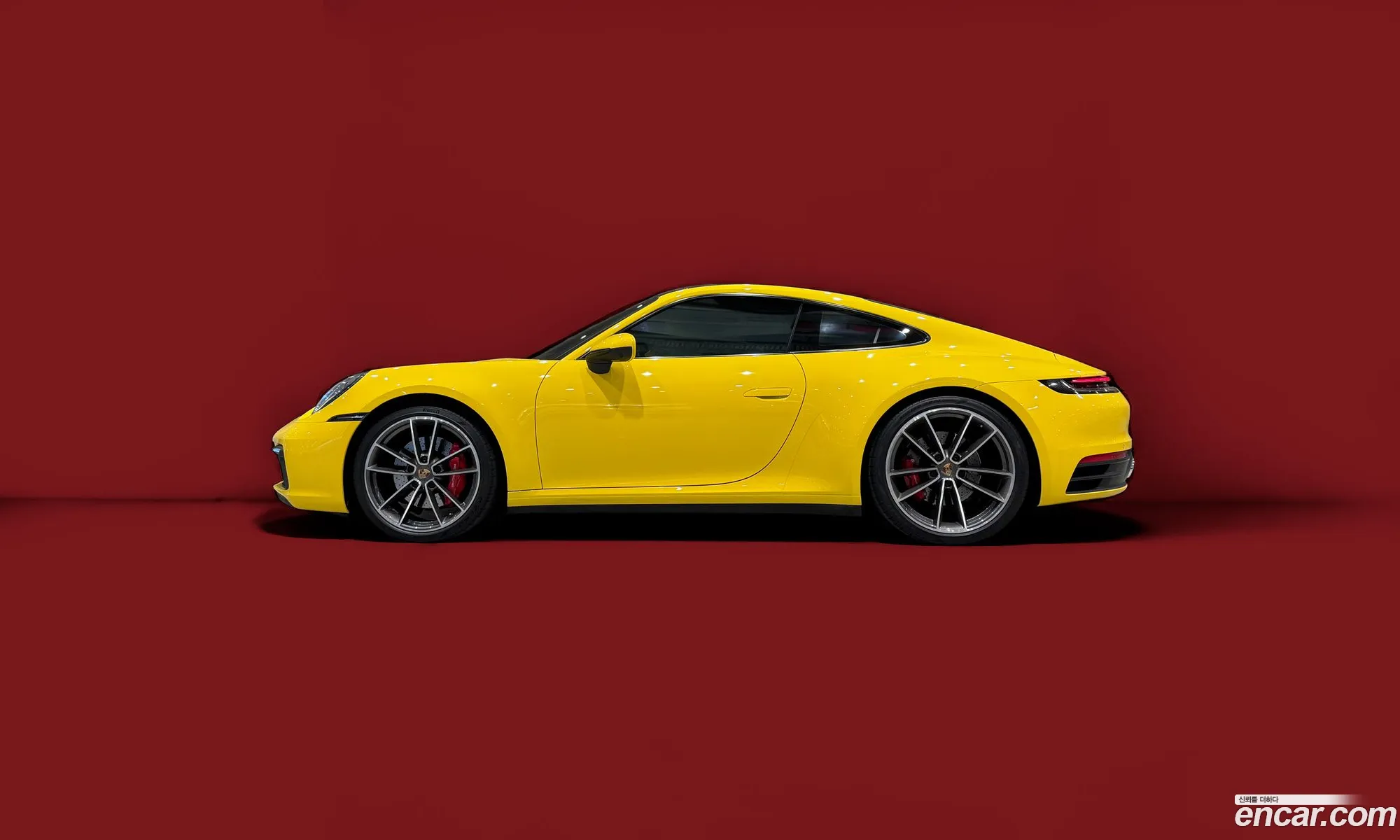 Porsche 911 2020 — 20