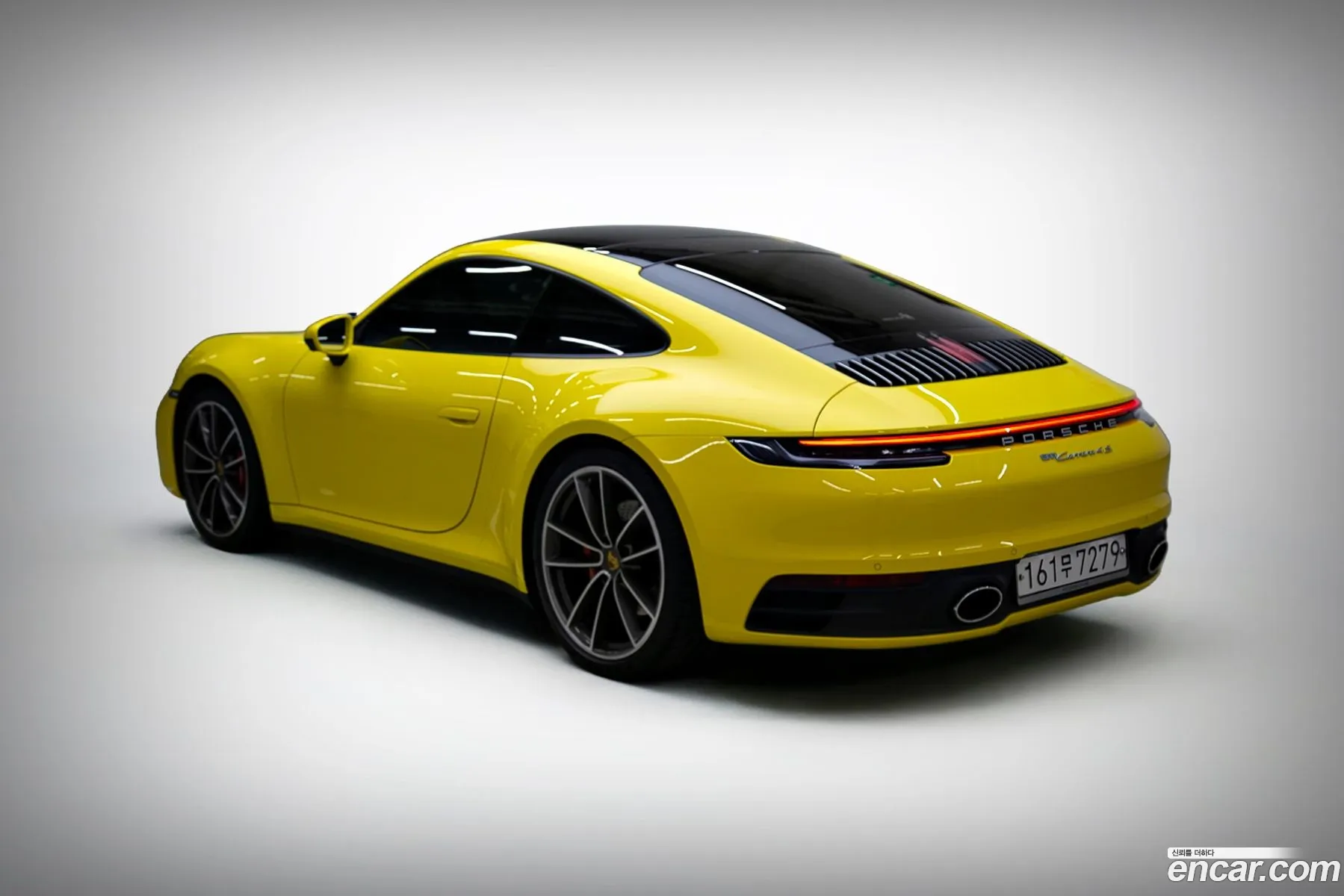 Porsche 911 2020 — 6