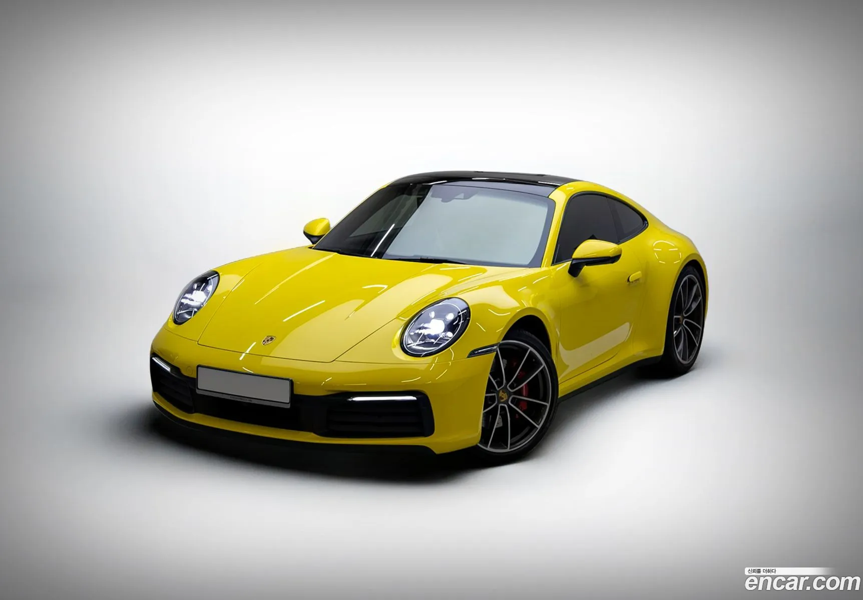 Porsche 911 2020 — 9