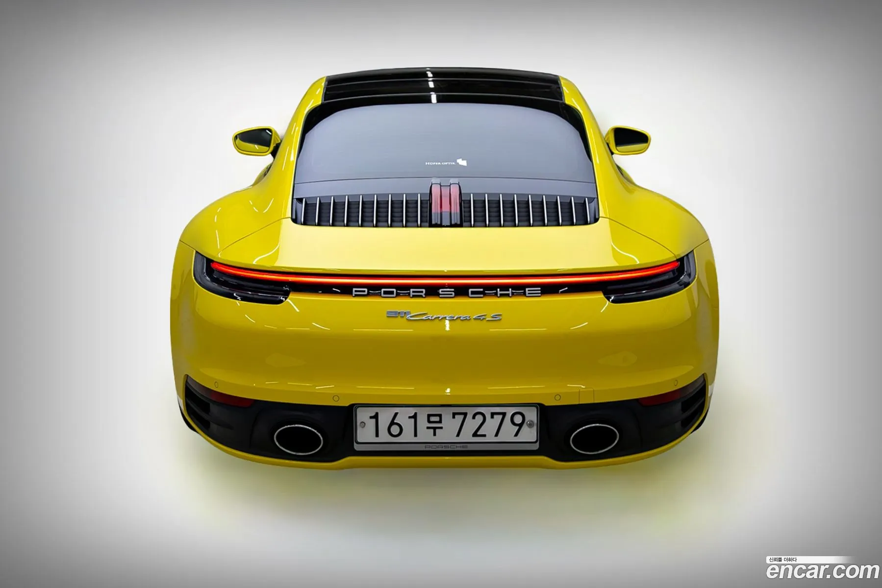 Porsche 911 2020 — 5