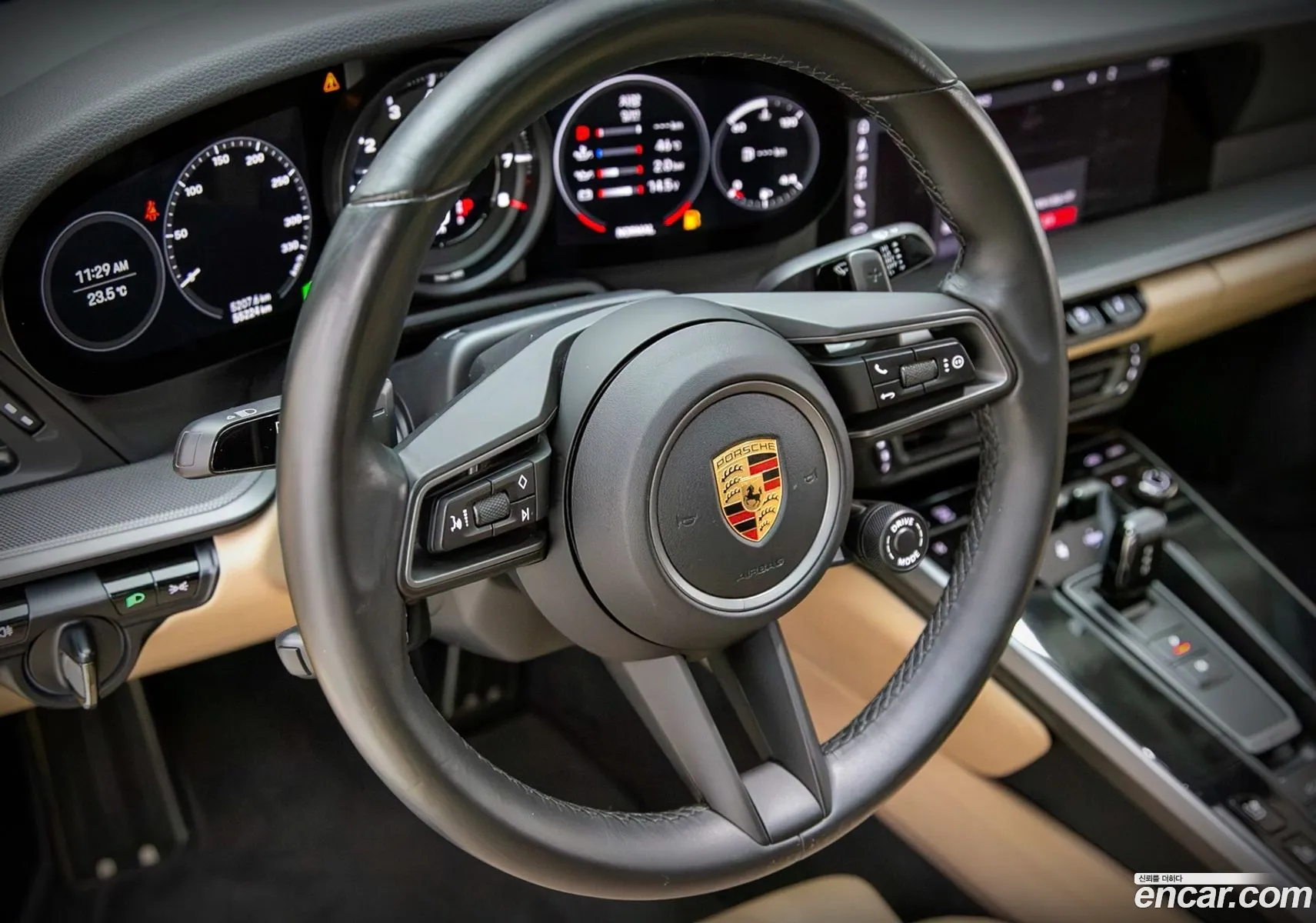 Porsche 911 2020 — 12
