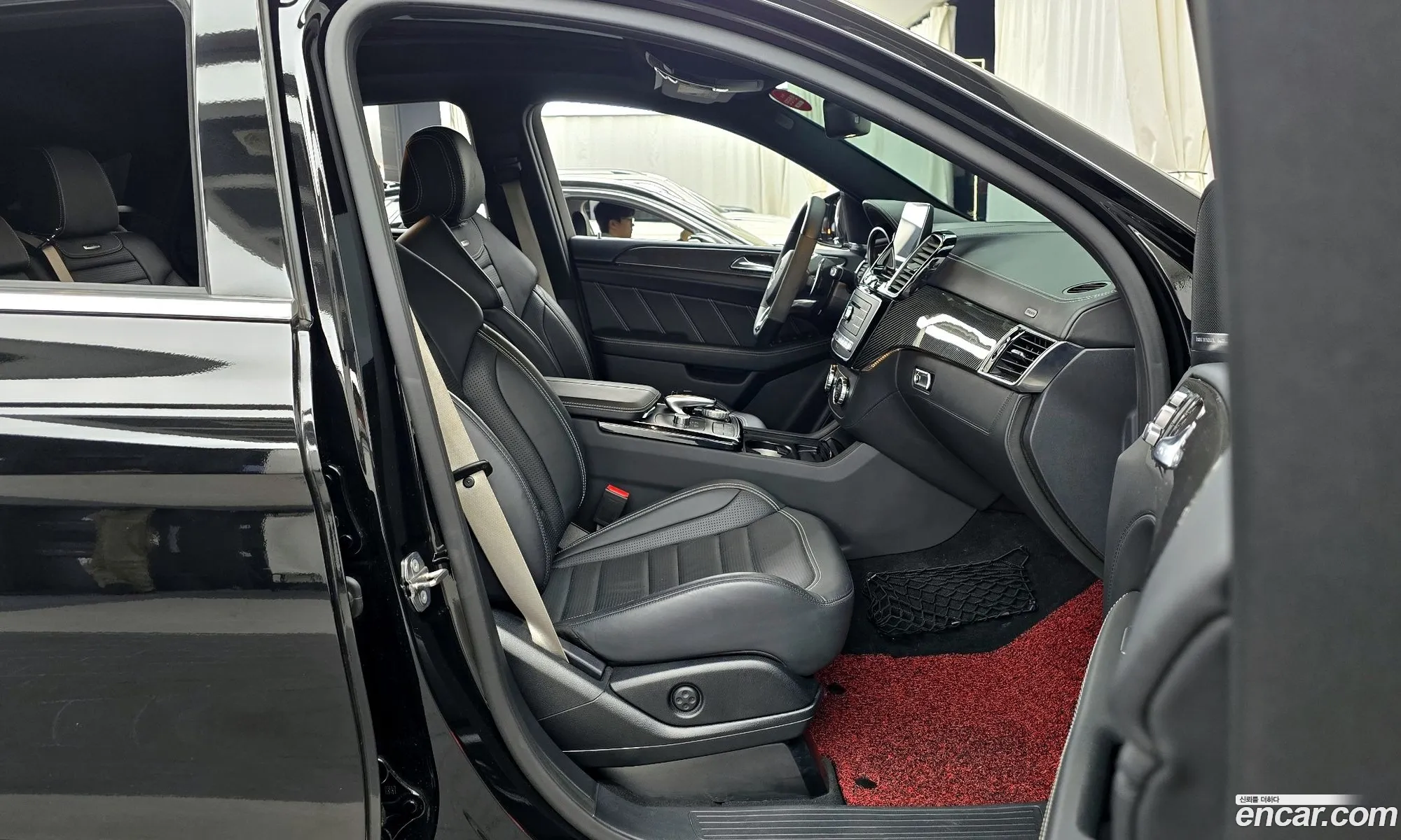 Mercedes-Benz GLE-Class W166 2019 WDCED7FB7KA145152 — 6