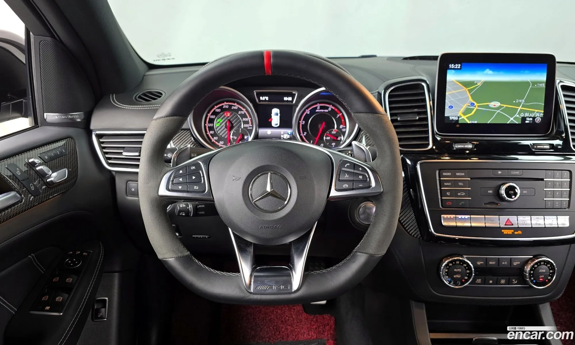 Mercedes-Benz GLE-Class W166 2019 WDCED7FB7KA145152 — 9