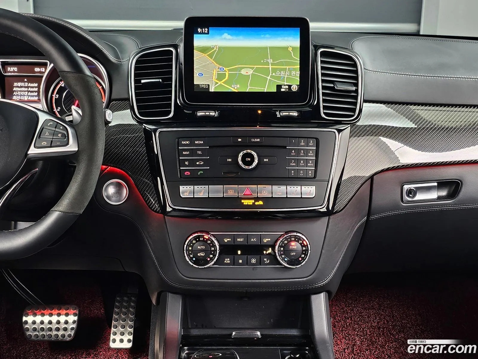 Mercedes-Benz GLE-Class W166 2019 WDCED7FB7KA145152 — 19