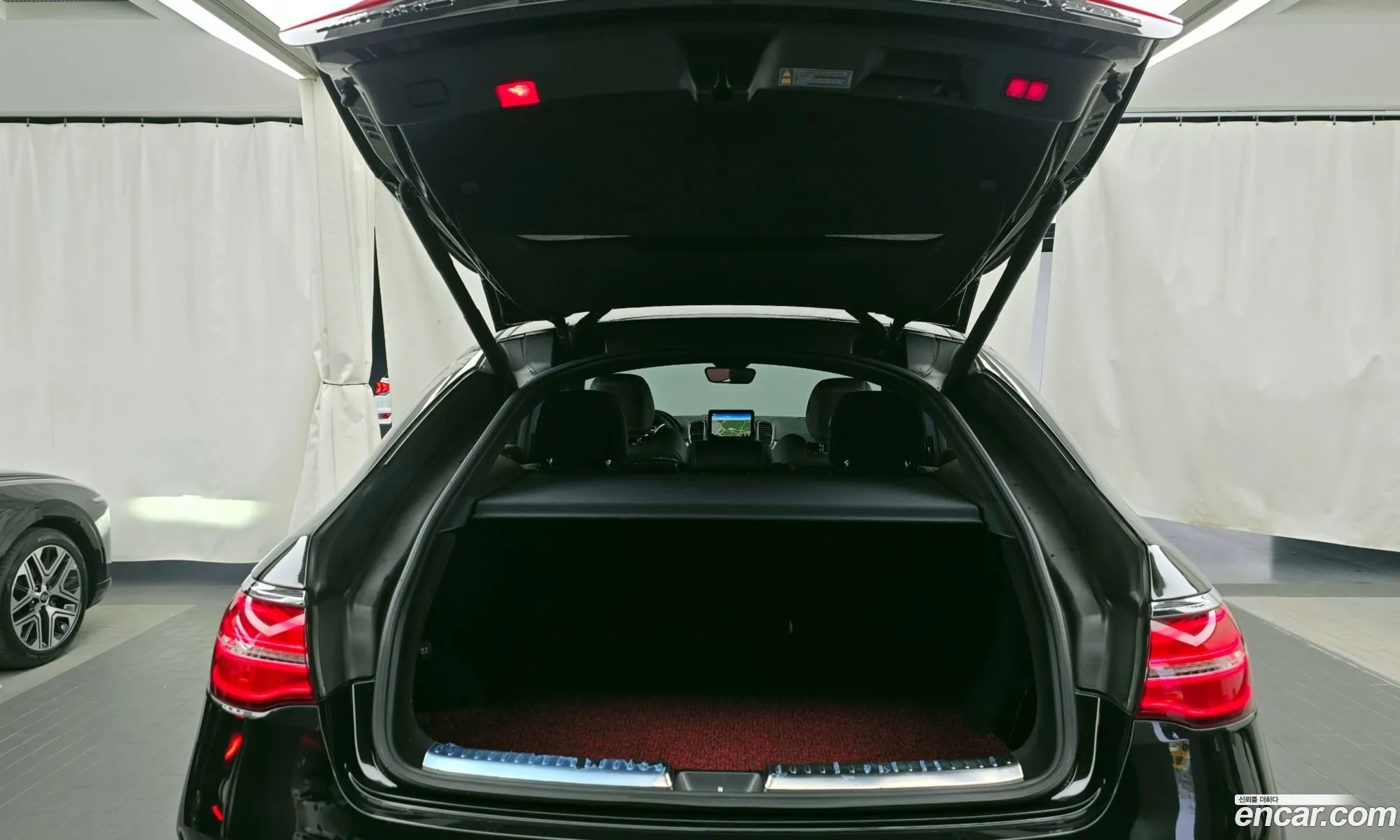 Mercedes-Benz GLE-Class W166 2019 WDCED7FB7KA145152 — 3