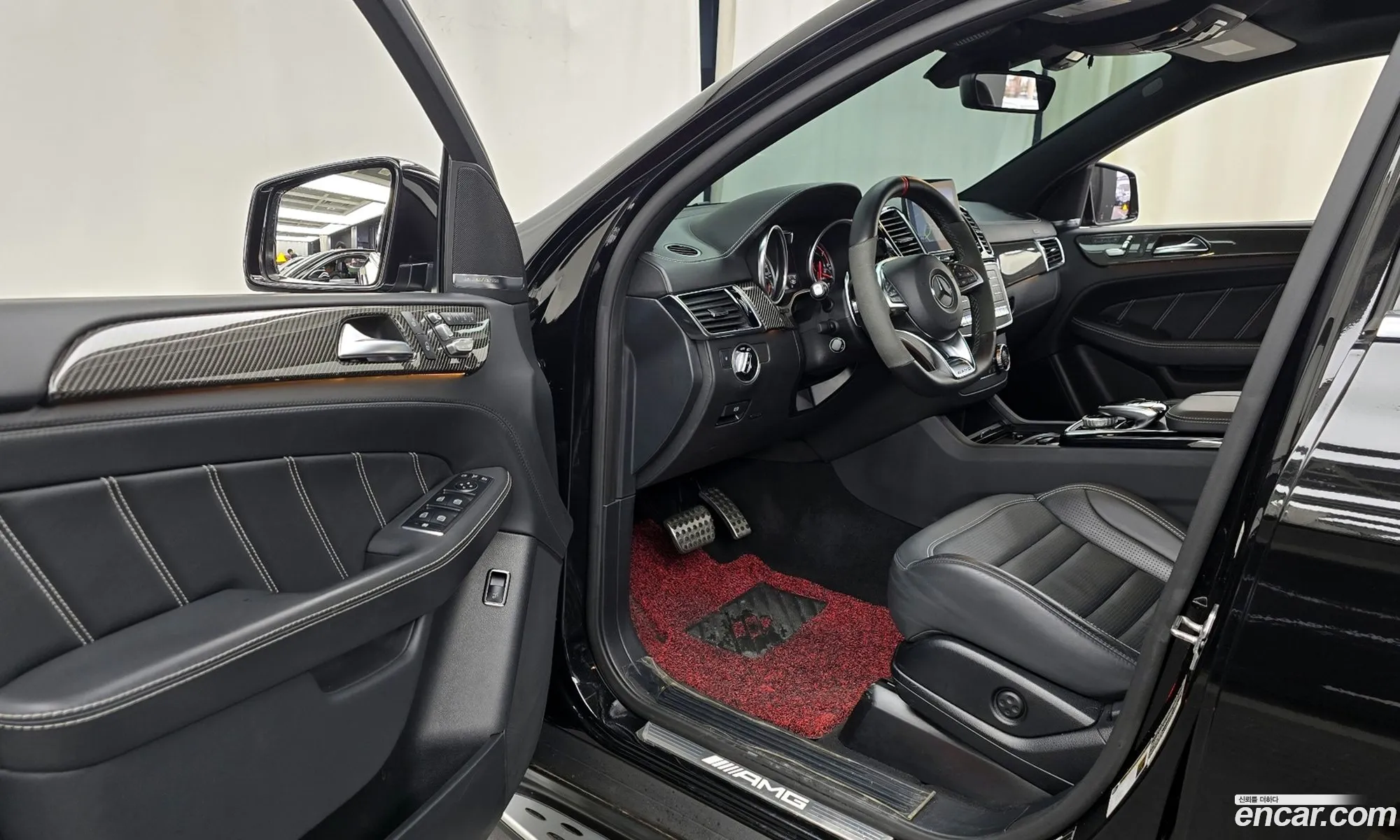 Mercedes-Benz GLE-Class W166 2019 WDCED7FB7KA145152 — 8