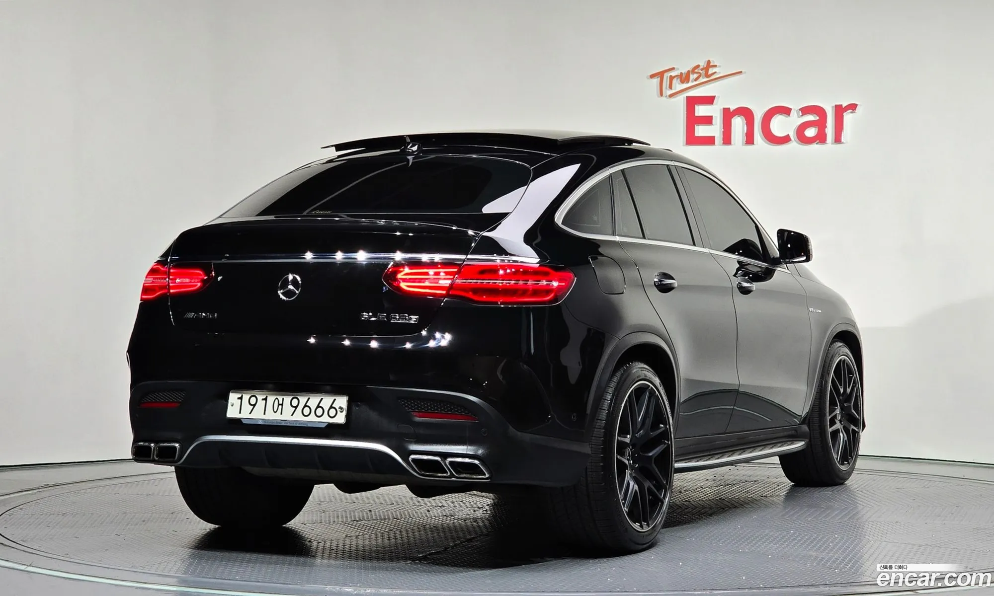 Mercedes-Benz GLE-Class W166 2019 WDCED7FB7KA145152 — 7
