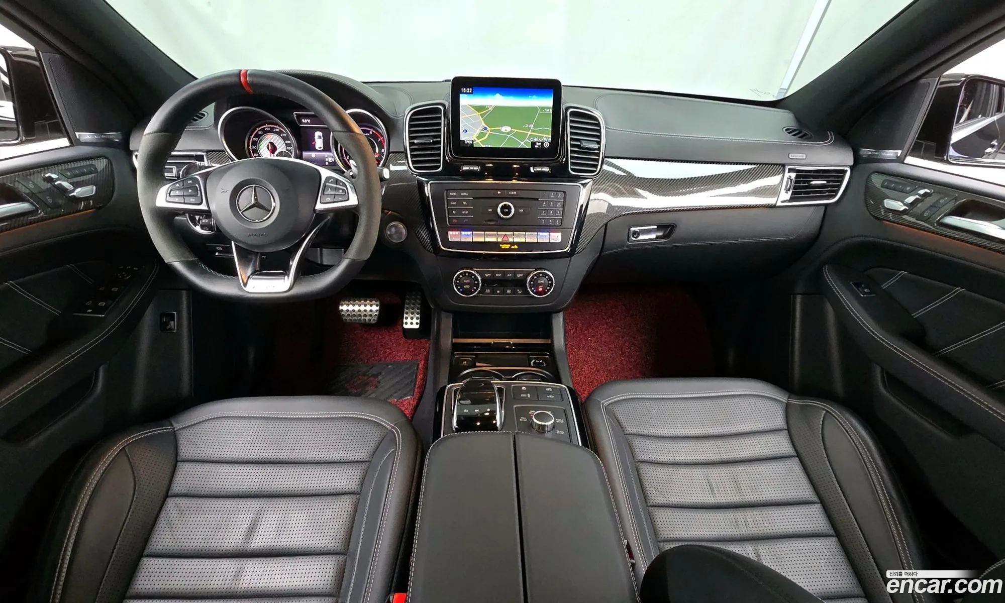 Mercedes-Benz GLE-Class W166 2019 WDCED7FB7KA145152 — 20