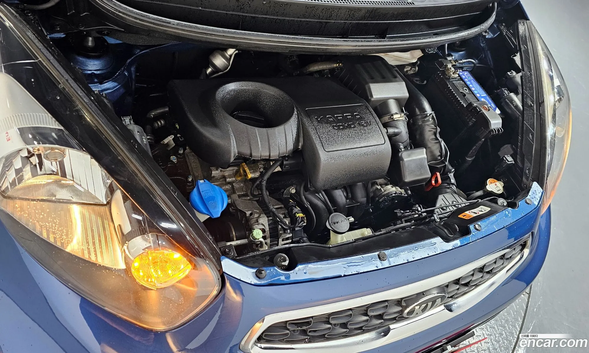 Kia Morning 2016 — 10