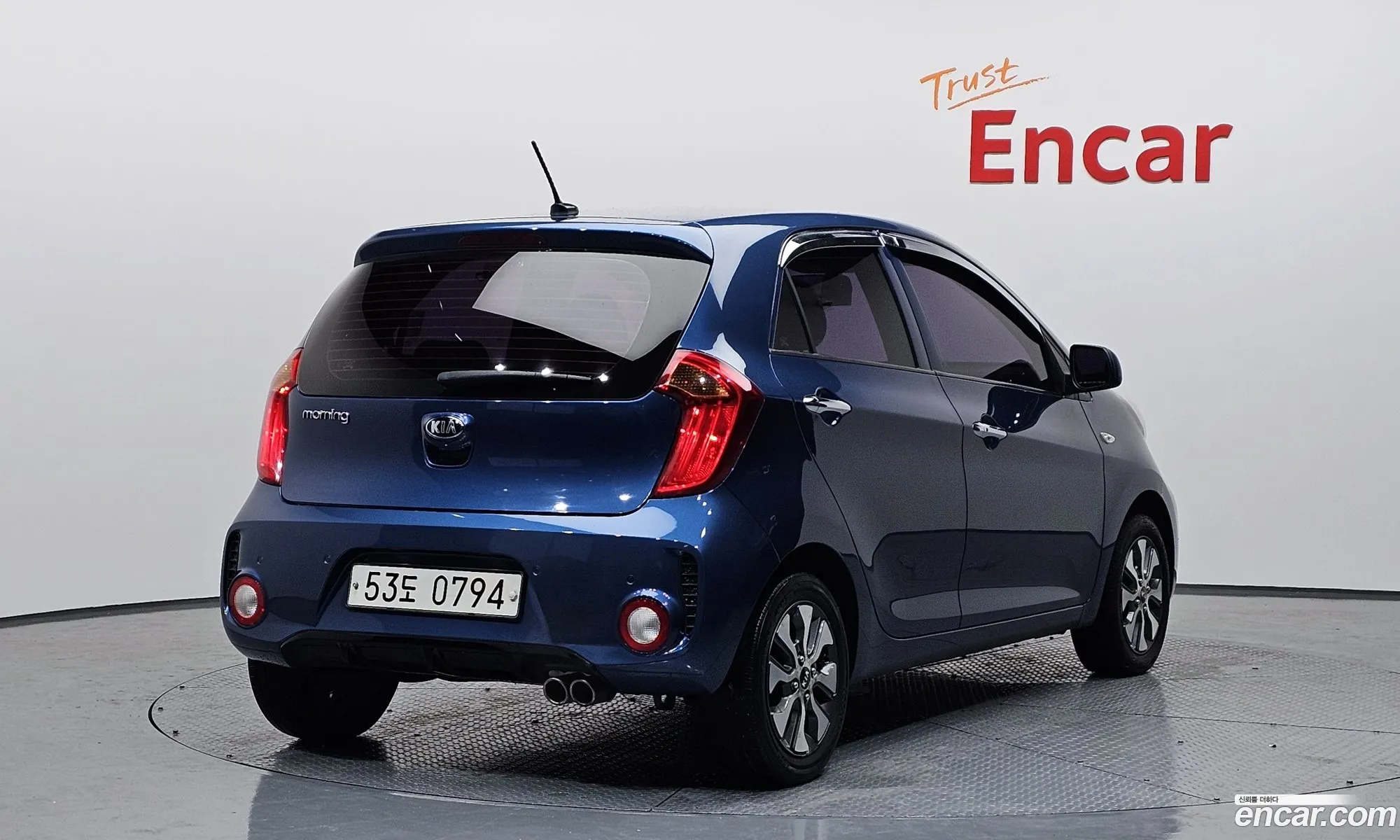 Kia Morning 2016 — 8