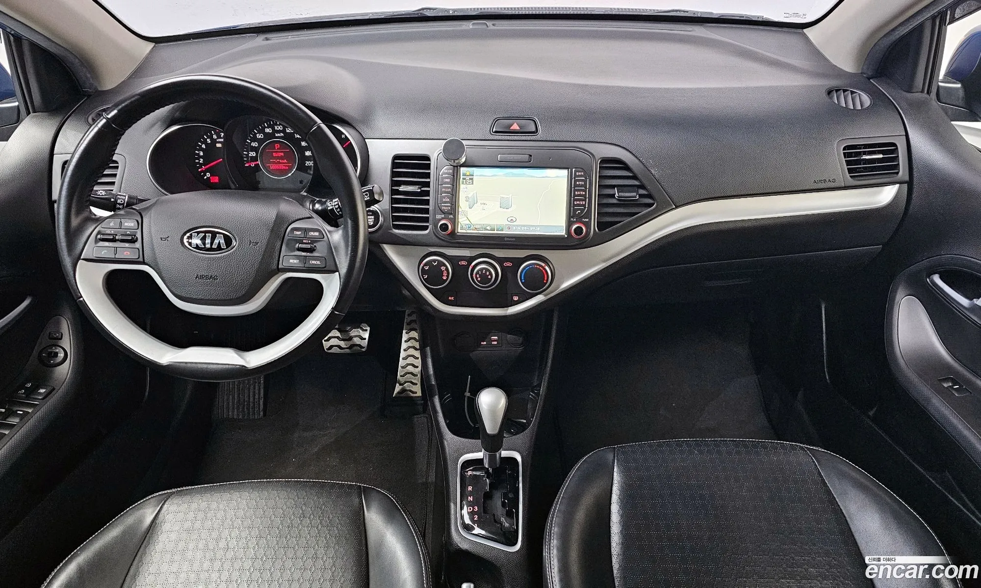 Kia Morning 2016 — 16