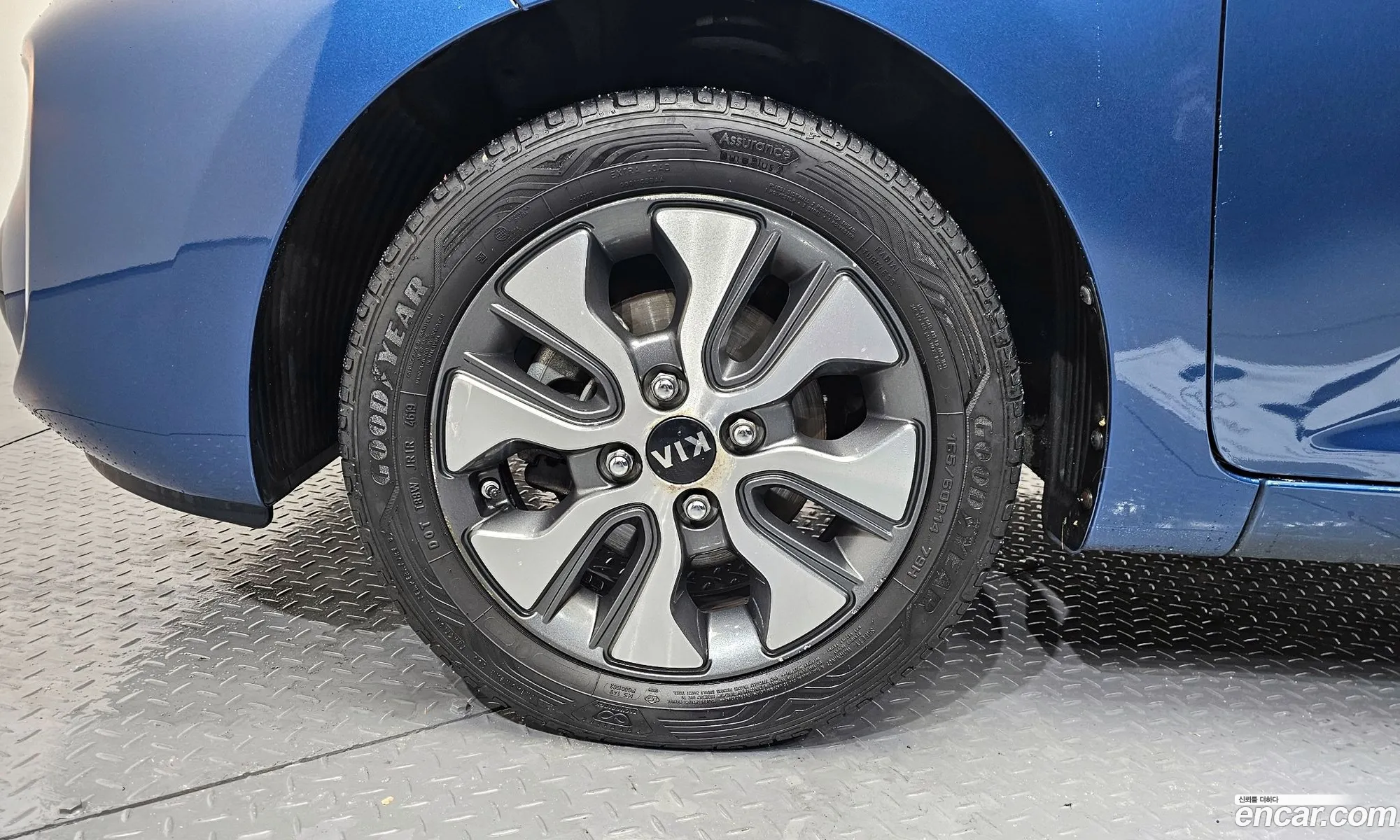 Kia Morning 2016 — 19