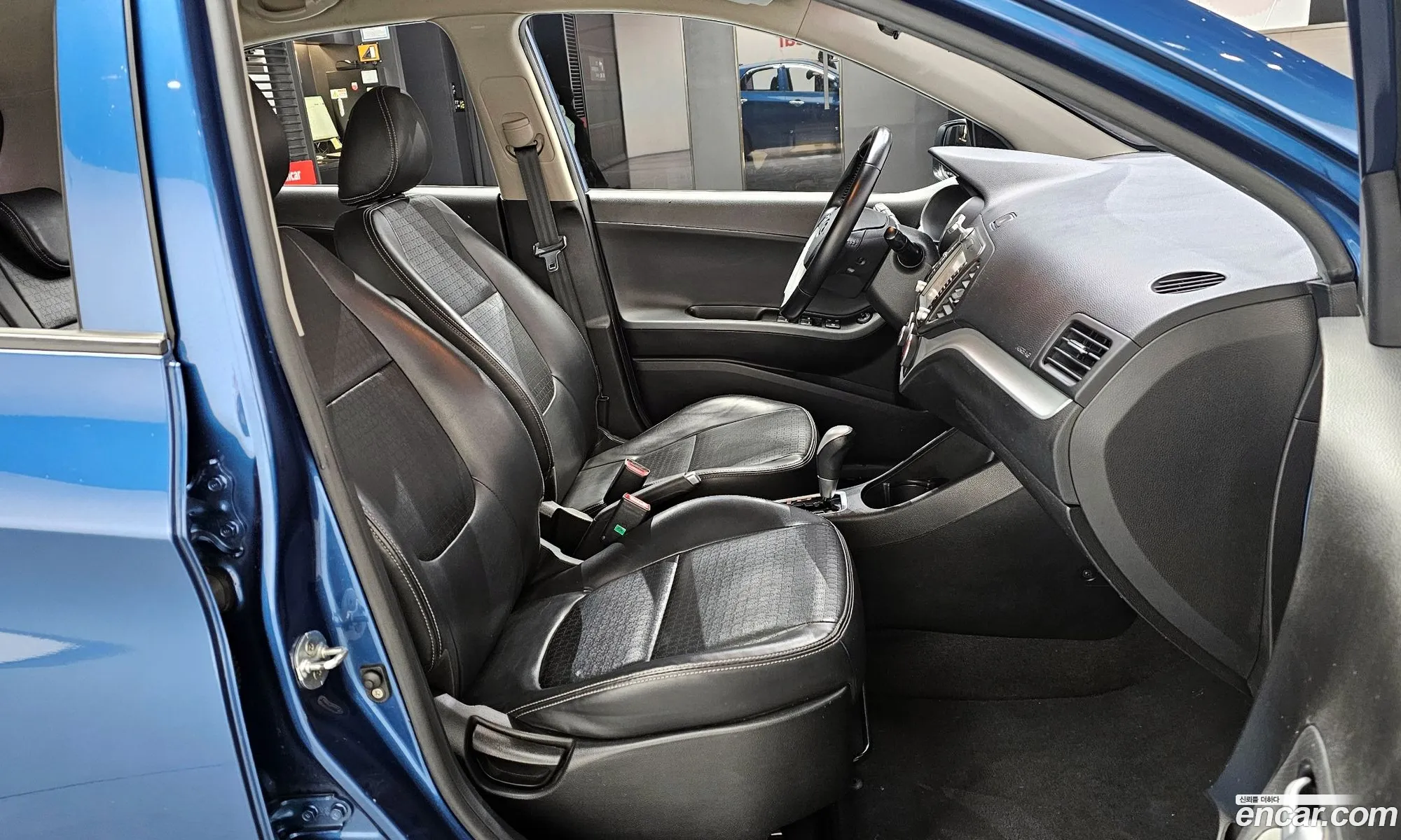 Kia Morning 2016 — 13