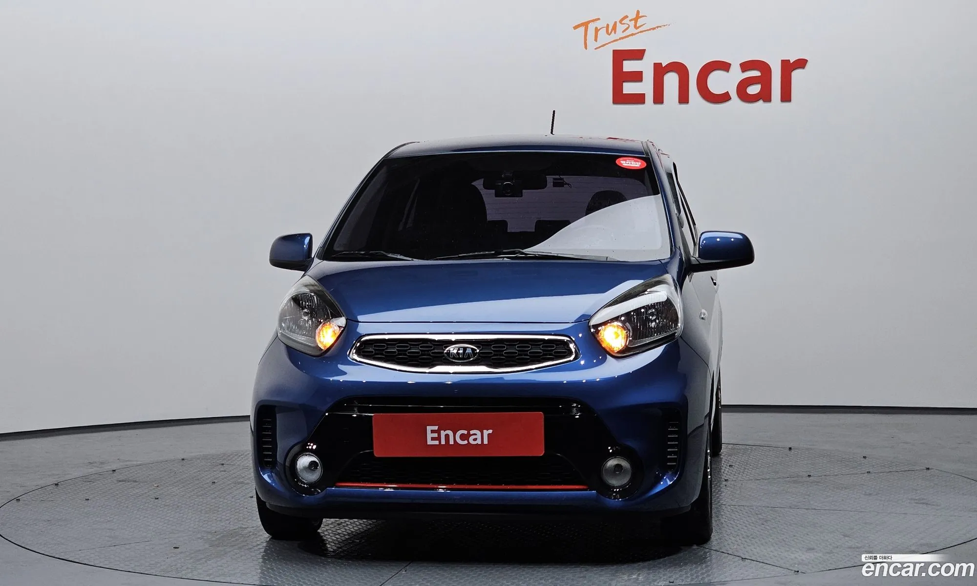 Kia Morning 2016 — 2