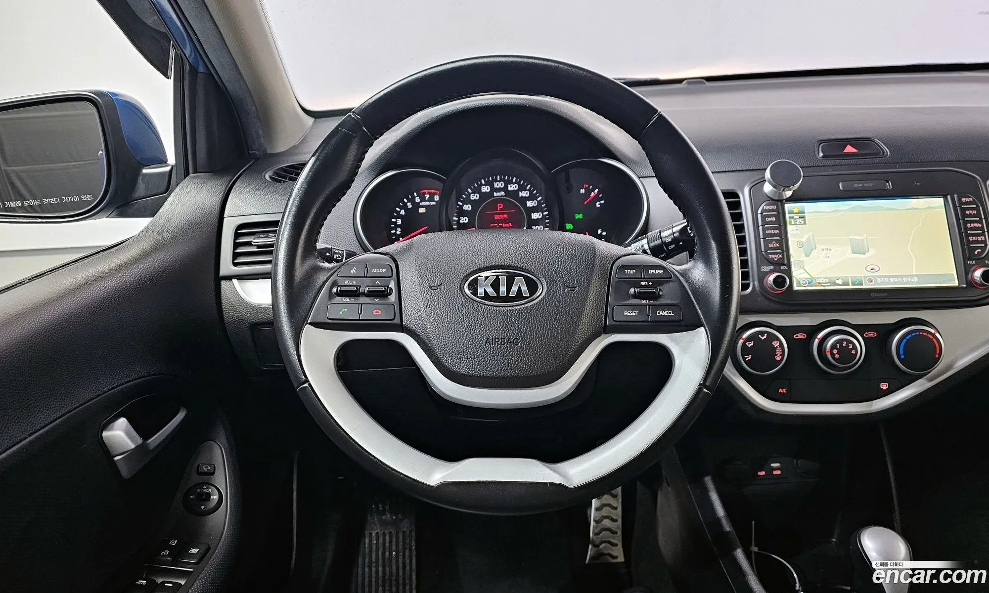 Kia Morning 2016 — 11