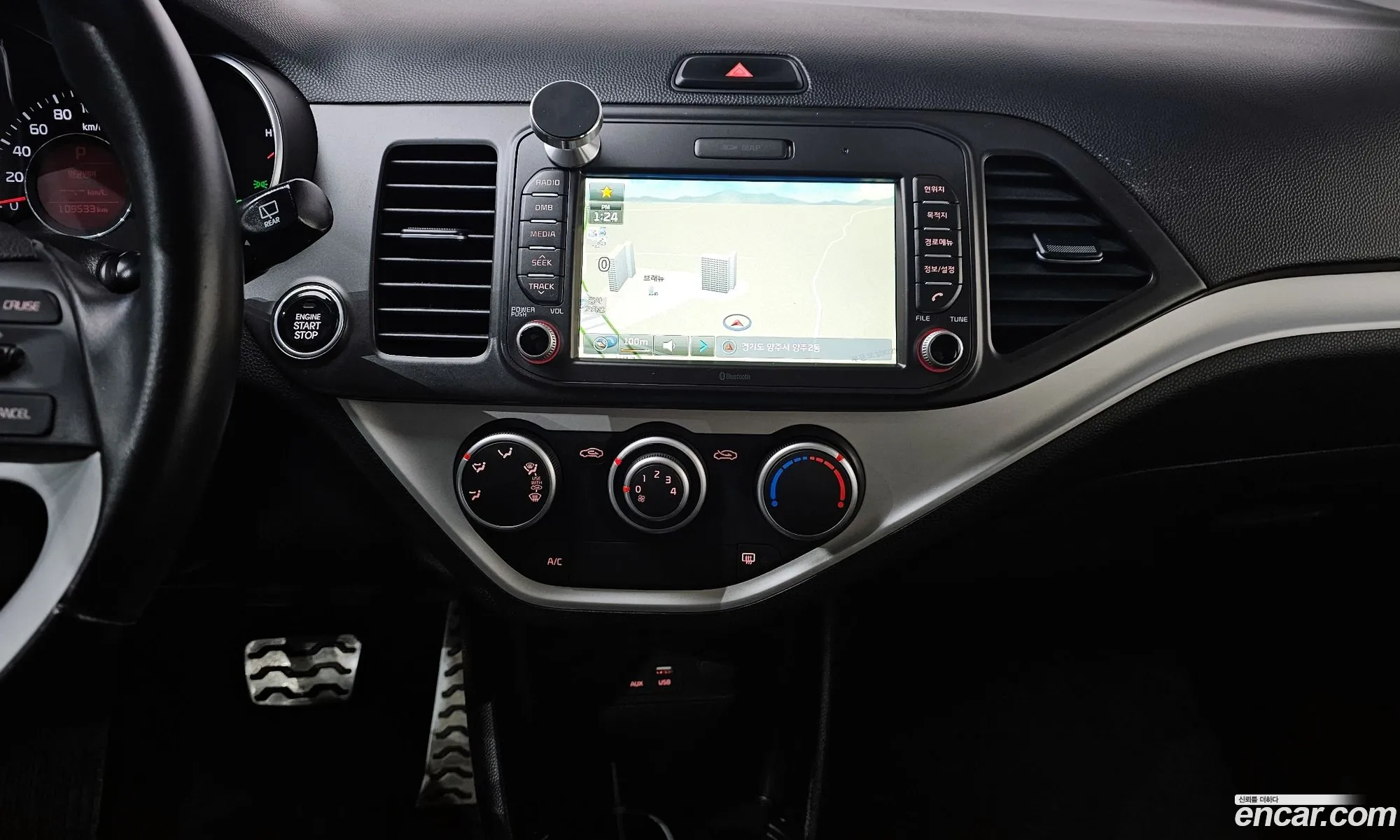 Kia Morning 2016 — 14