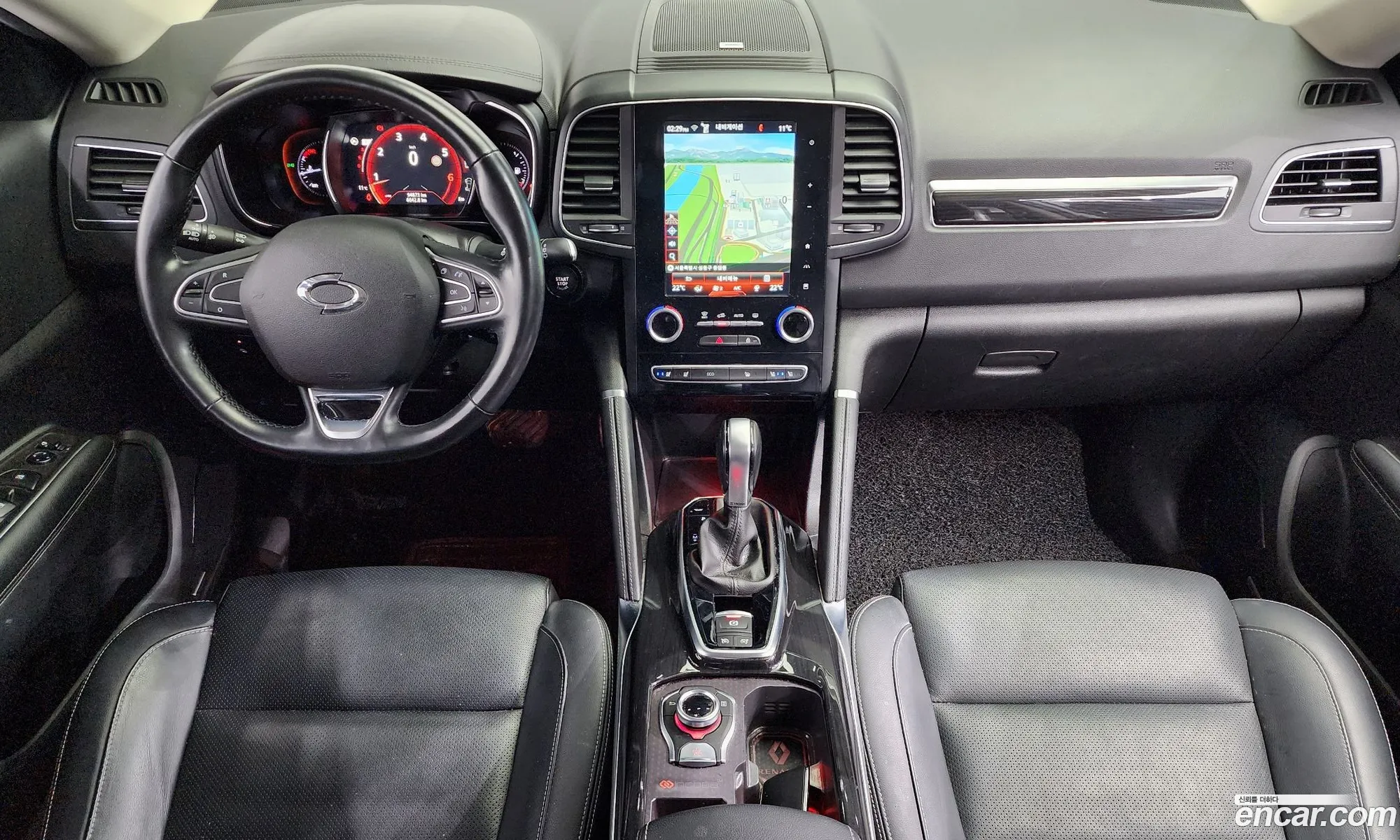 Renault Korea (Samsung) QM6 2018 — 4